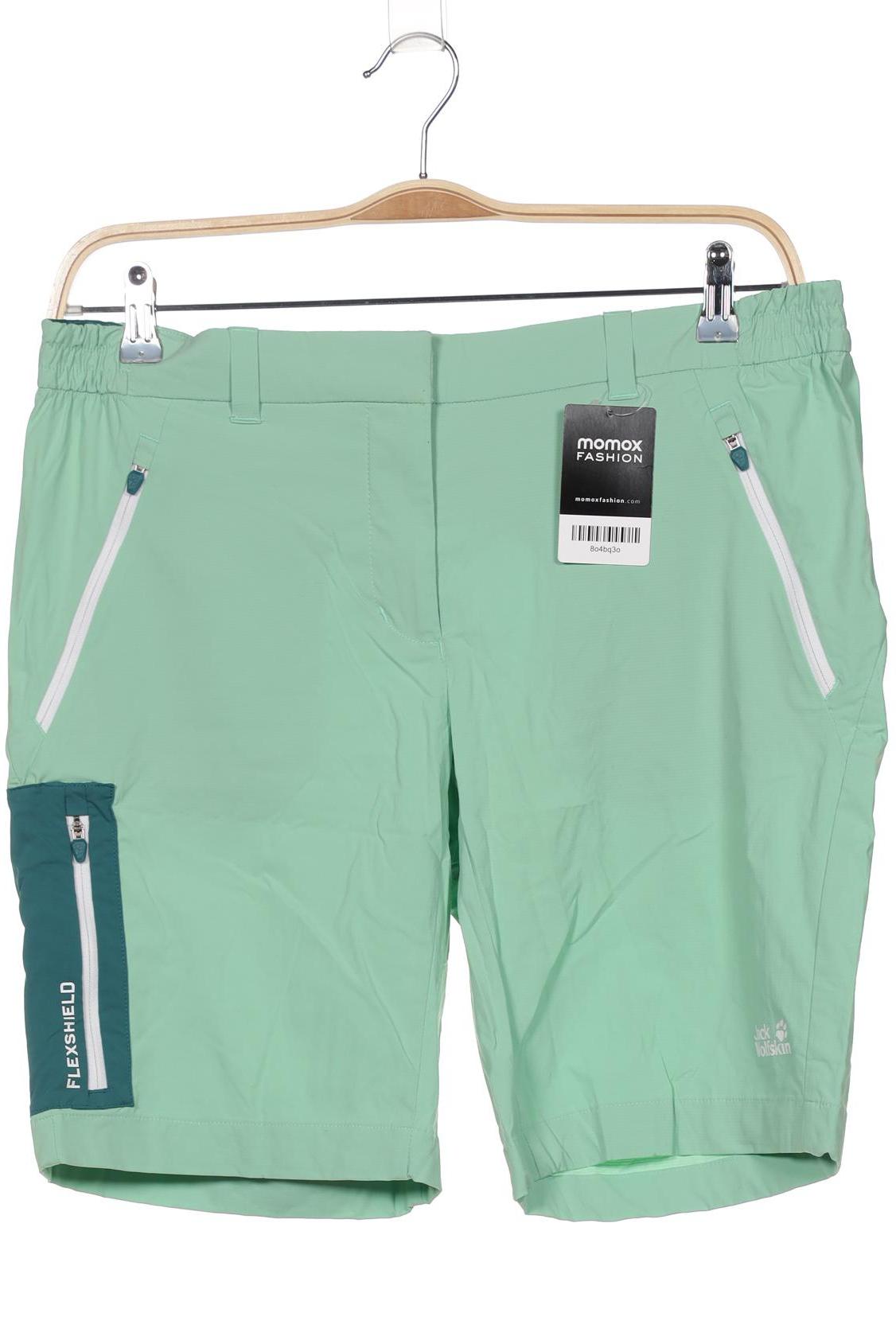 

Jack Wolfskin Damen Shorts, hellgrün