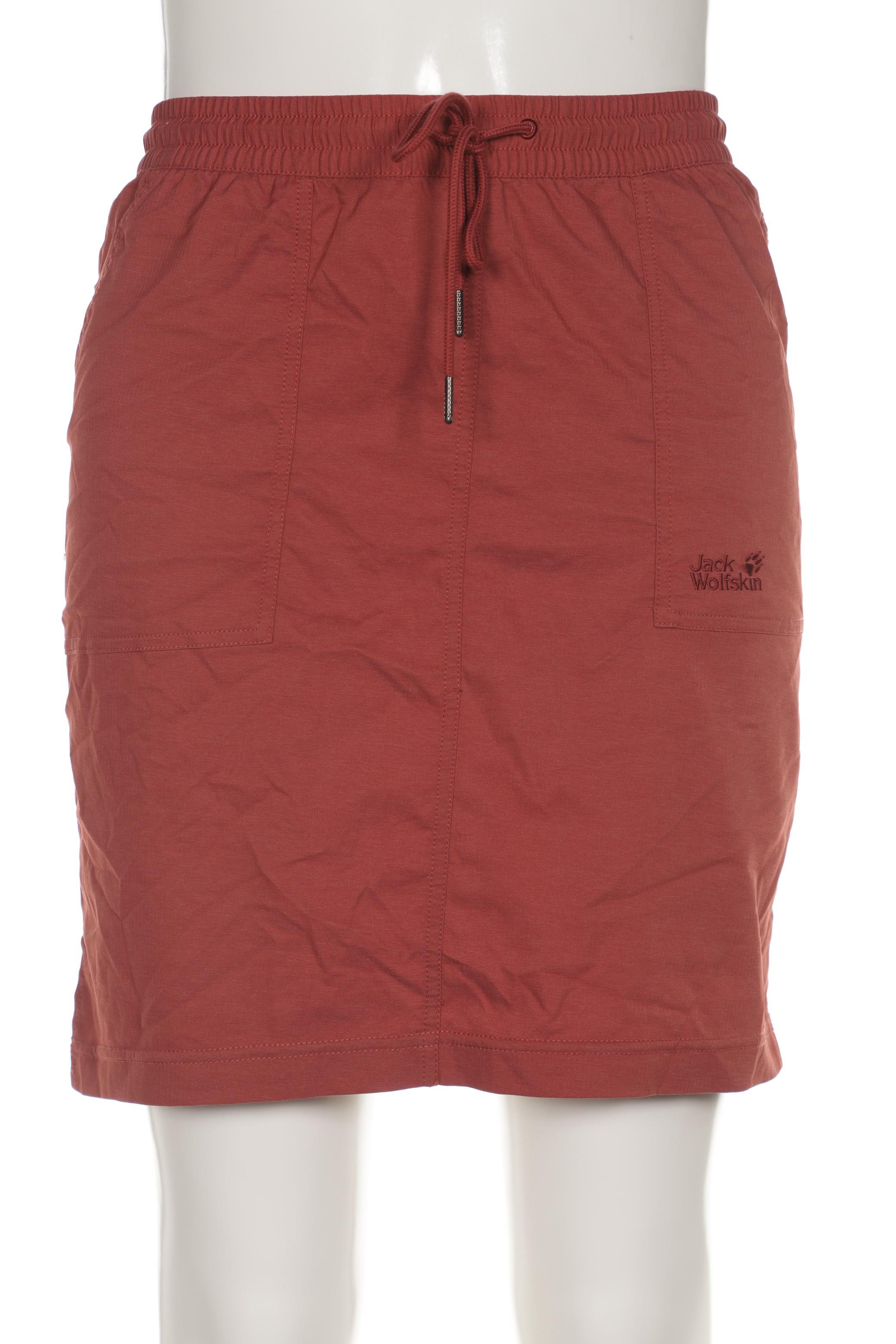 

Jack Wolfskin Damen Rock, orange