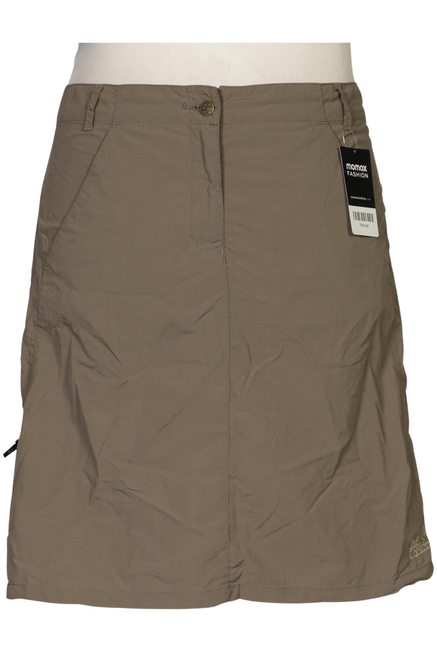 

Jack Wolfskin Damen Rock, grün, Gr. 42