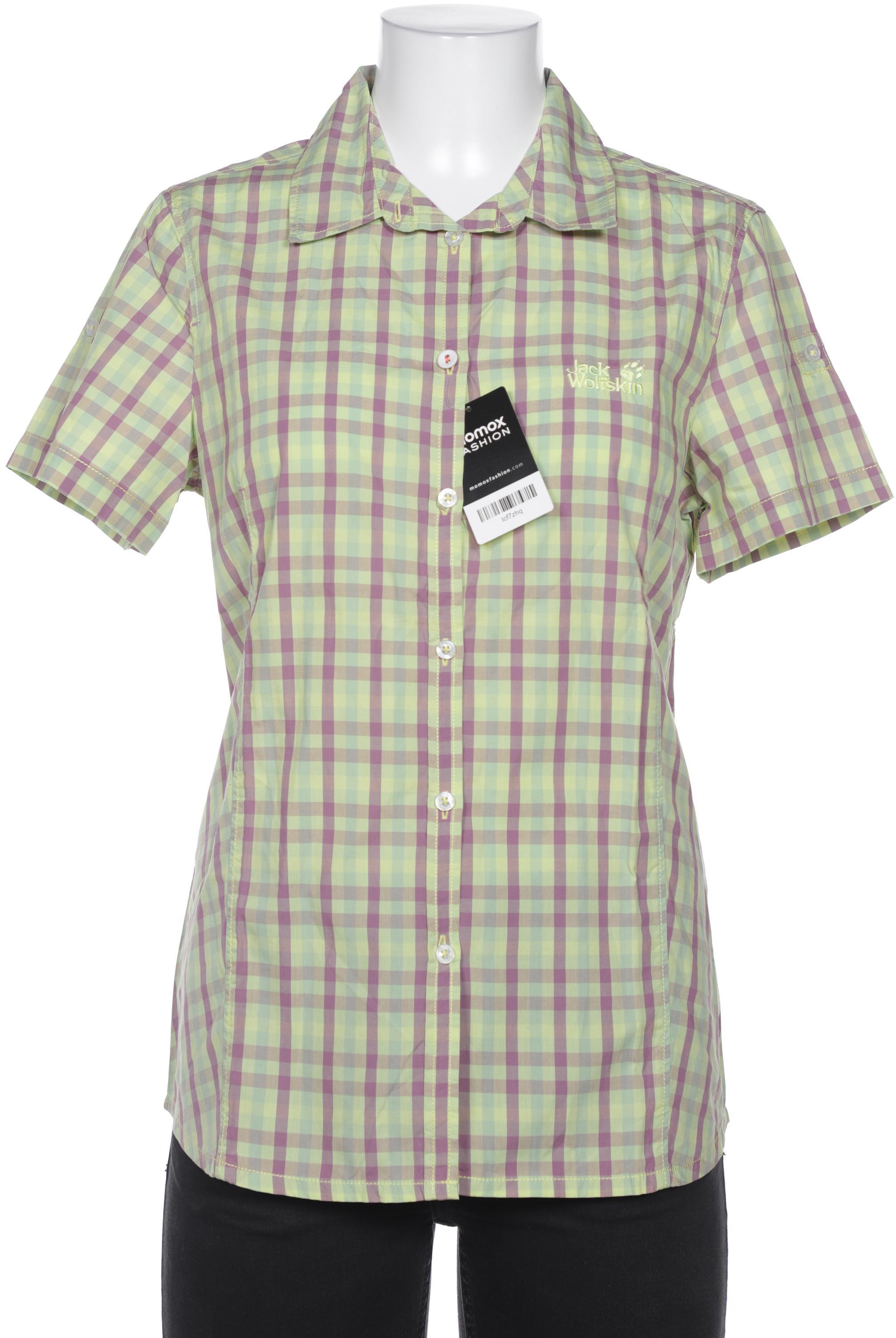

Jack Wolfskin Damen Bluse, gelb, Gr. 38
