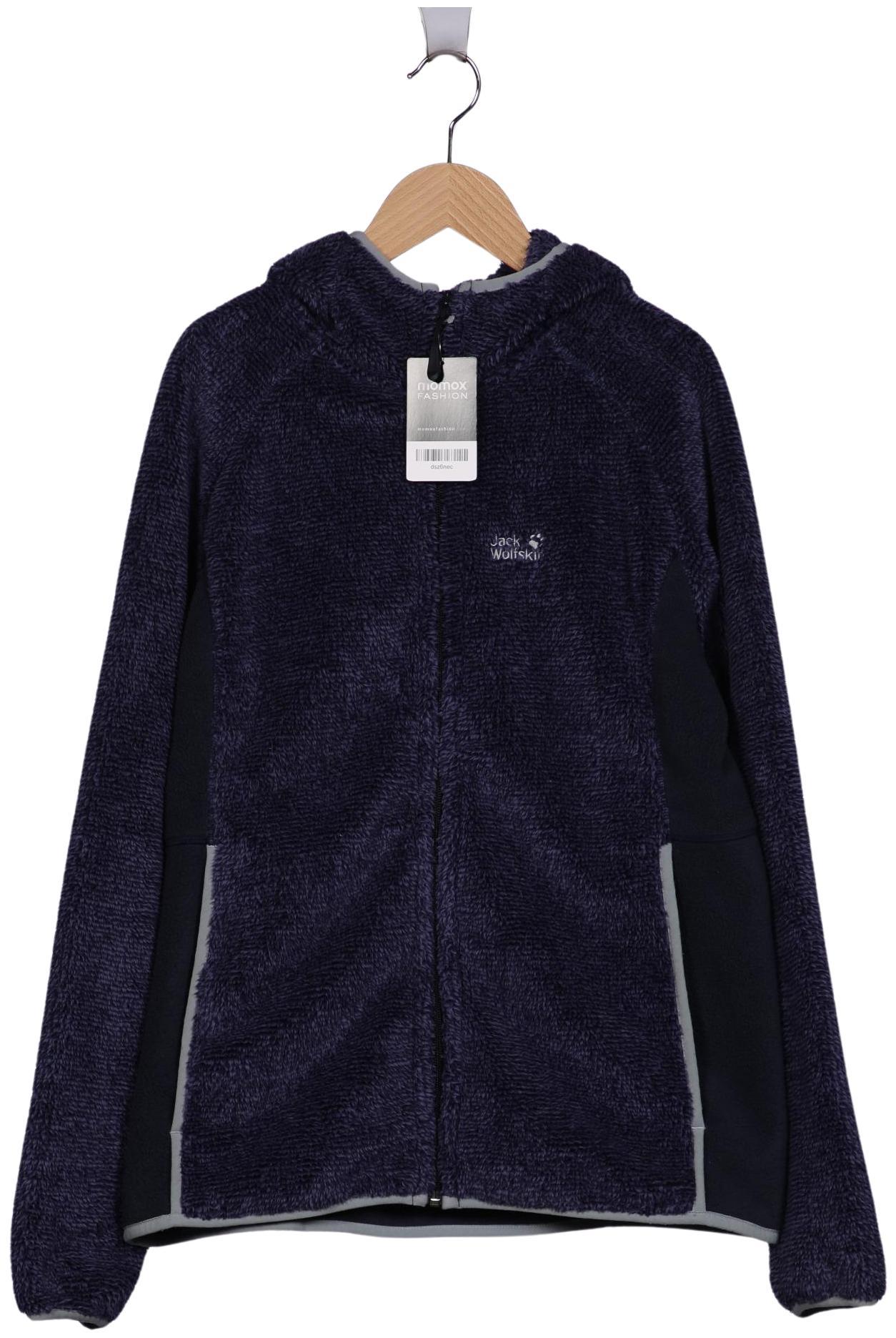 

Jack Wolfskin Damen Kapuzenpullover, marineblau, Gr. 42