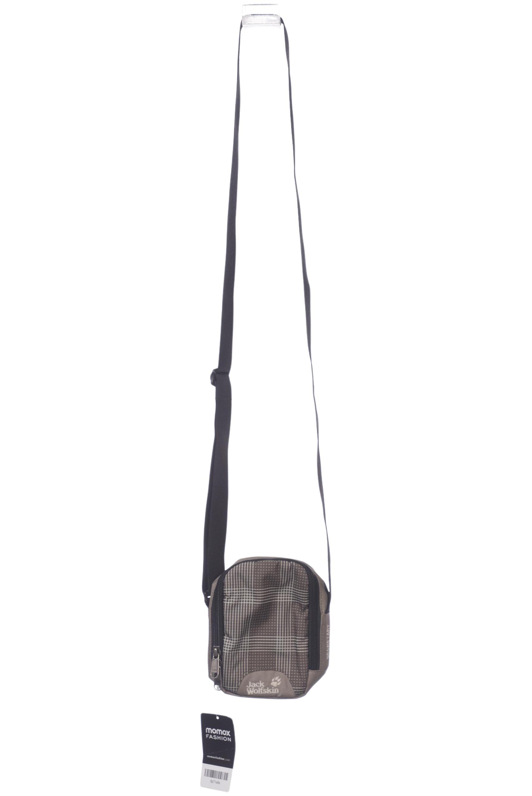 

Jack Wolfskin Damen Handtasche, grün, Gr.
