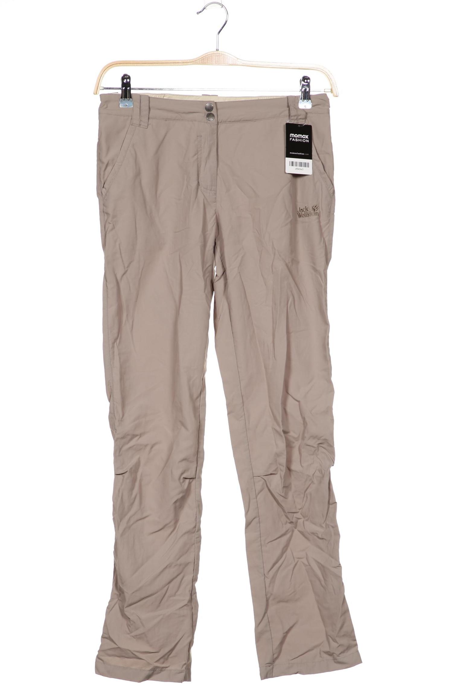 

Jack Wolfskin Damen Stoffhose, grau, Gr. 38