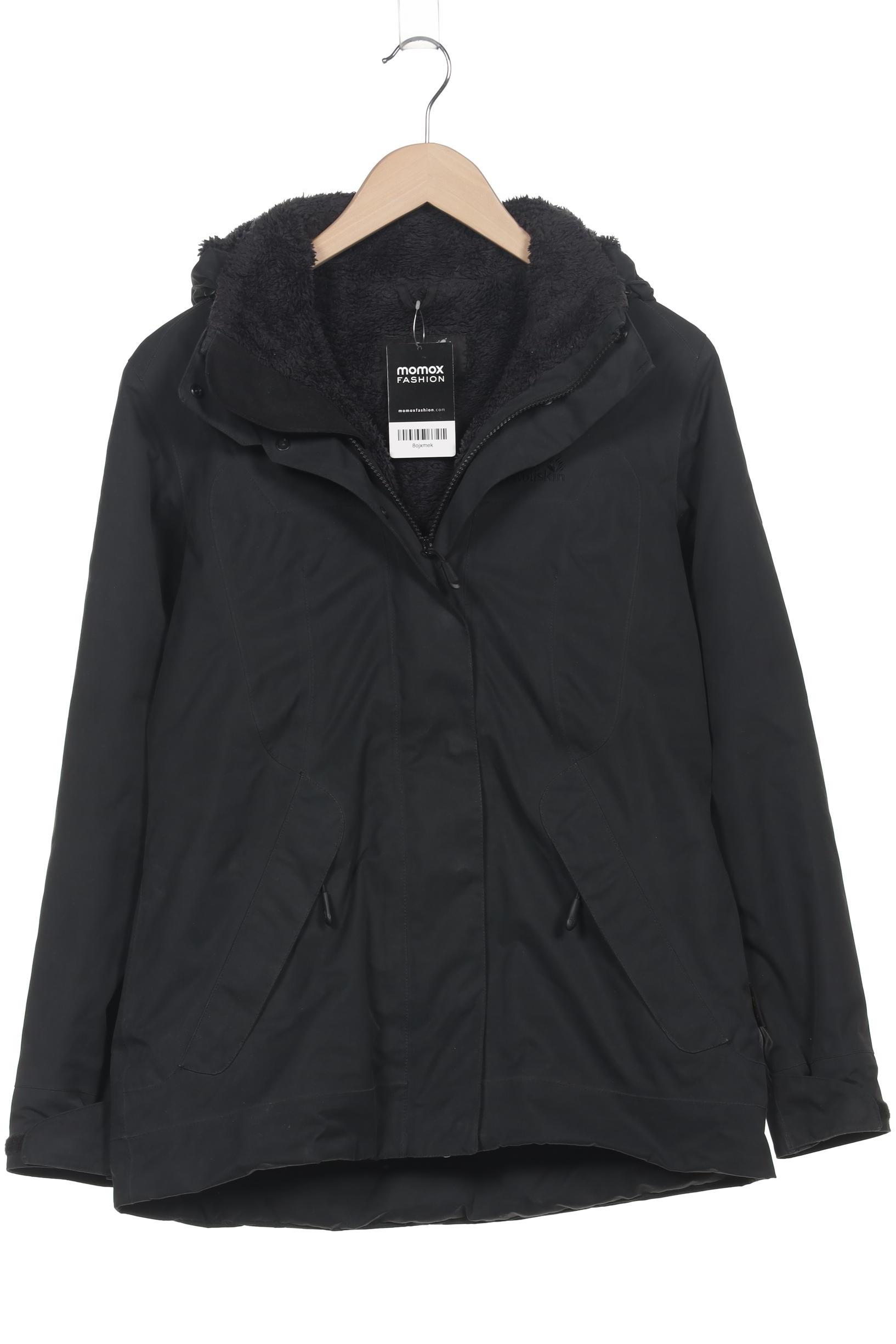 

Jack Wolfskin Damen Jacke, schwarz, Gr. 36