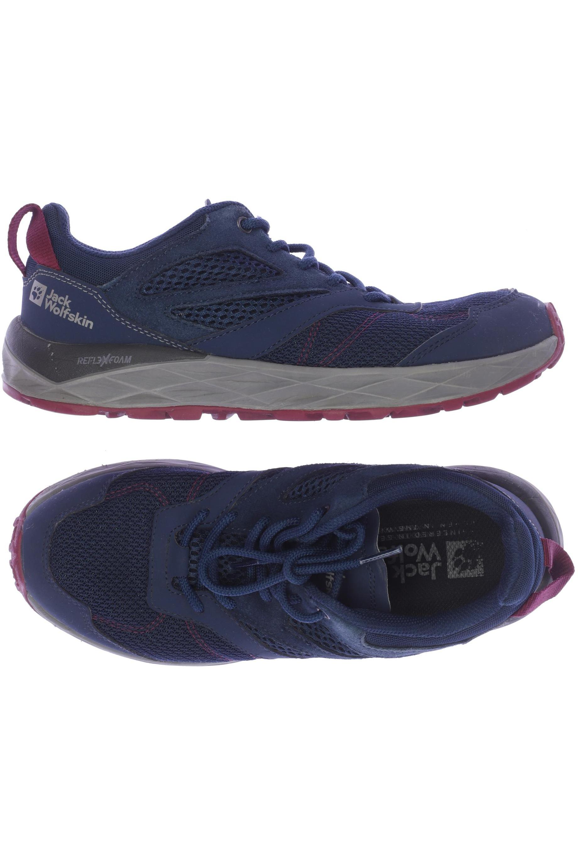 

Jack Wolfskin Damen Sneakers, blau, Gr. 38
