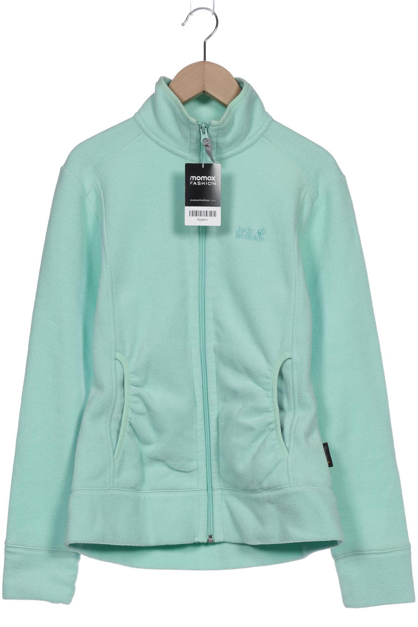 

Jack Wolfskin Damen Sweatshirt, türkis, Gr. 36