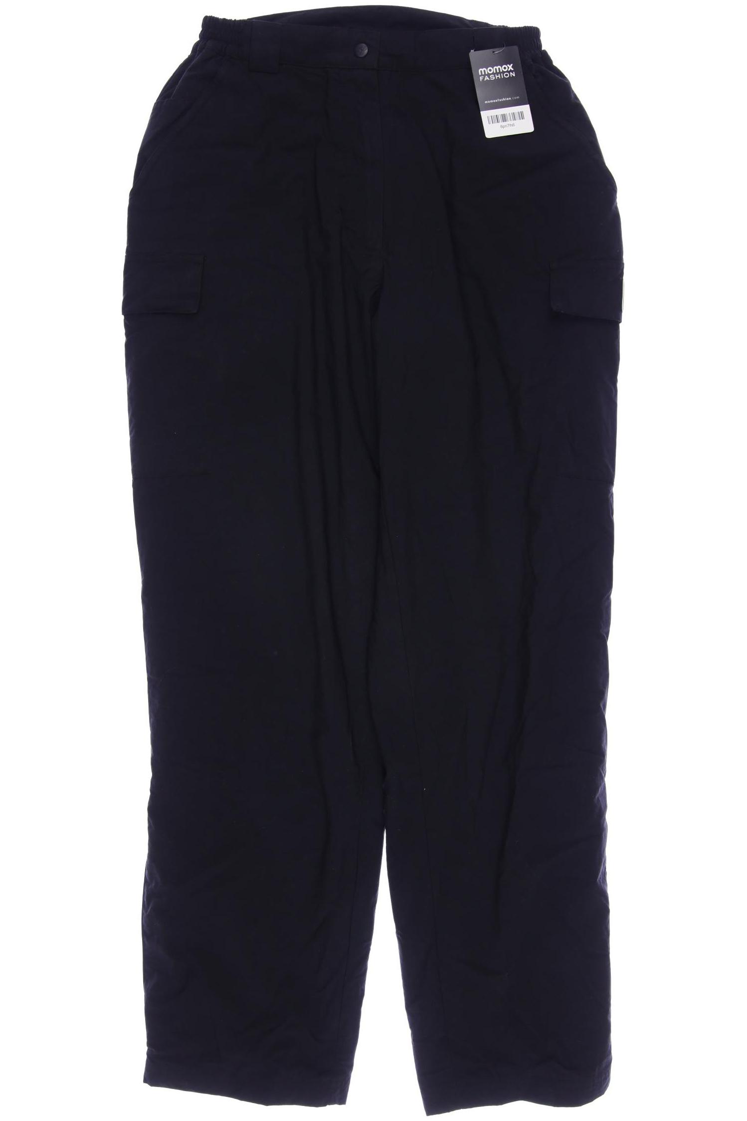 

Jack Wolfskin Damen Stoffhose, schwarz