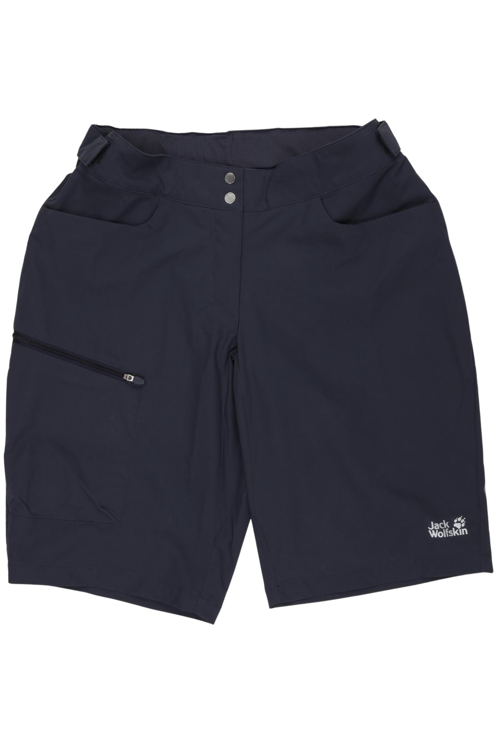 

Jack Wolfskin Damen Shorts, marineblau, Gr. 38