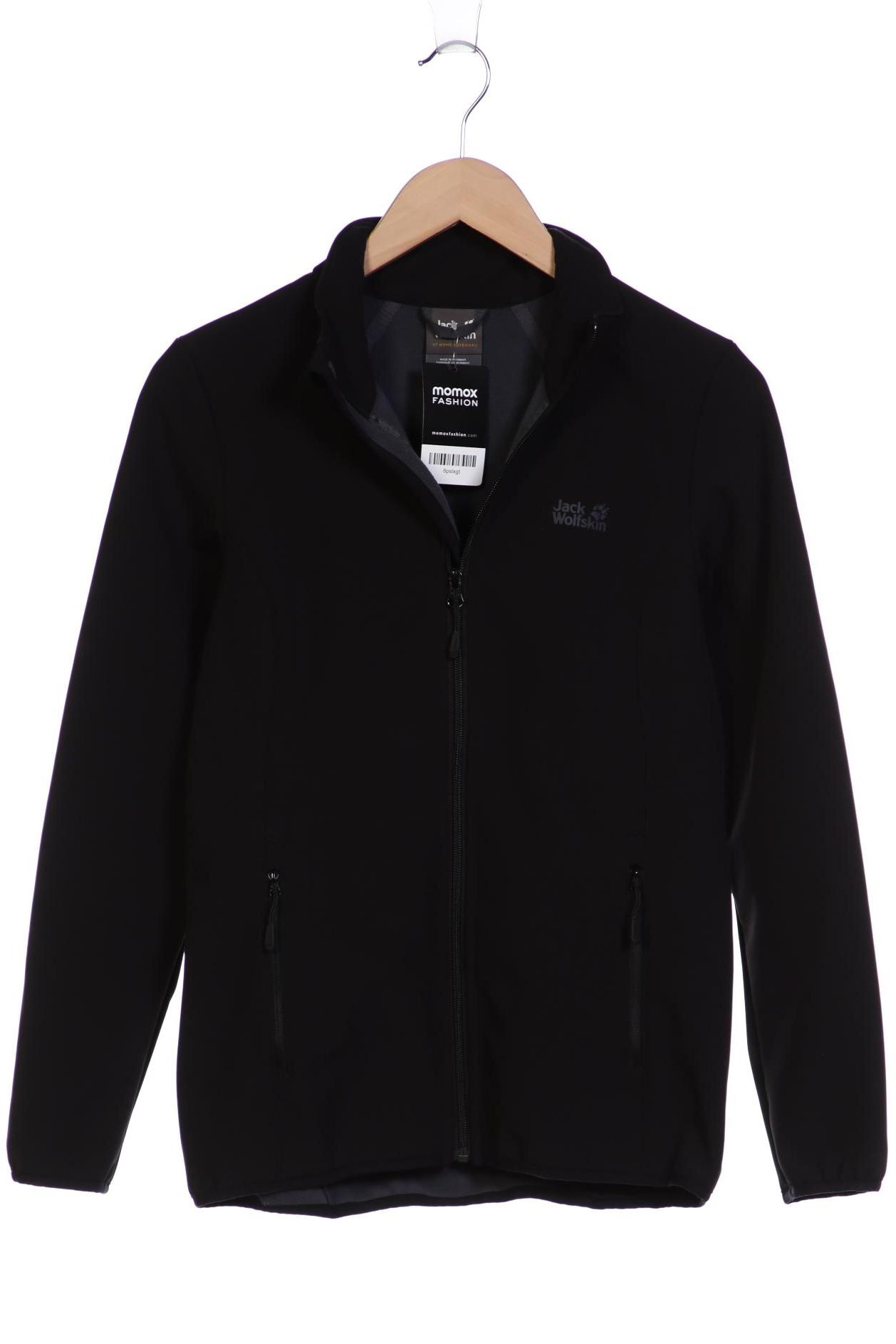 

Jack Wolfskin Damen Jacke, schwarz, Gr. 34