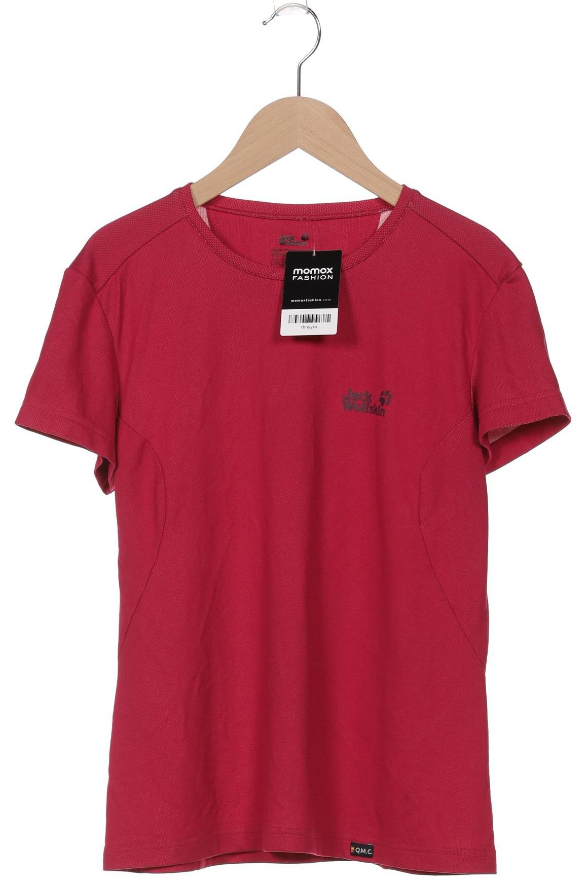 

Jack Wolfskin Damen T-Shirt, pink, Gr. 38