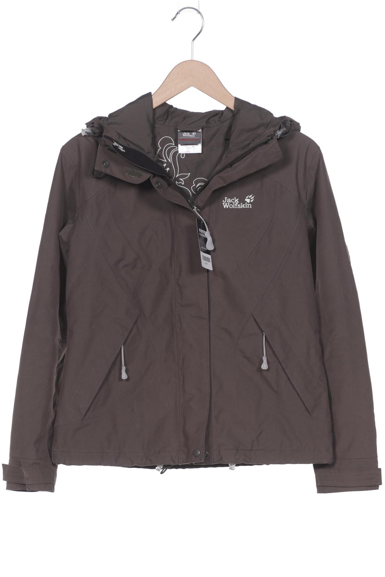 

Jack Wolfskin Damen Jacke, grün, Gr. 36