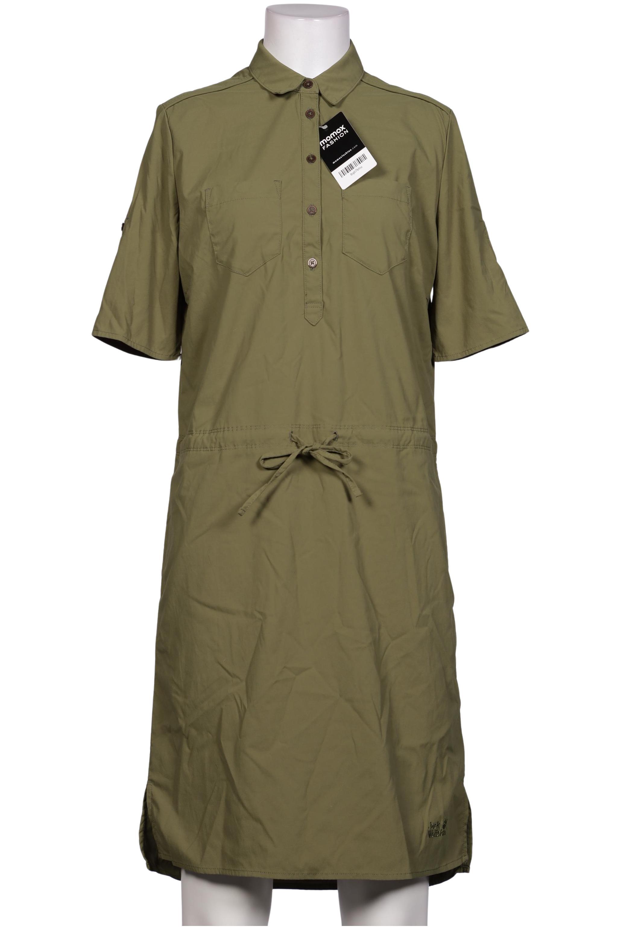 

Jack Wolfskin Damen Kleid, grün, Gr. 36