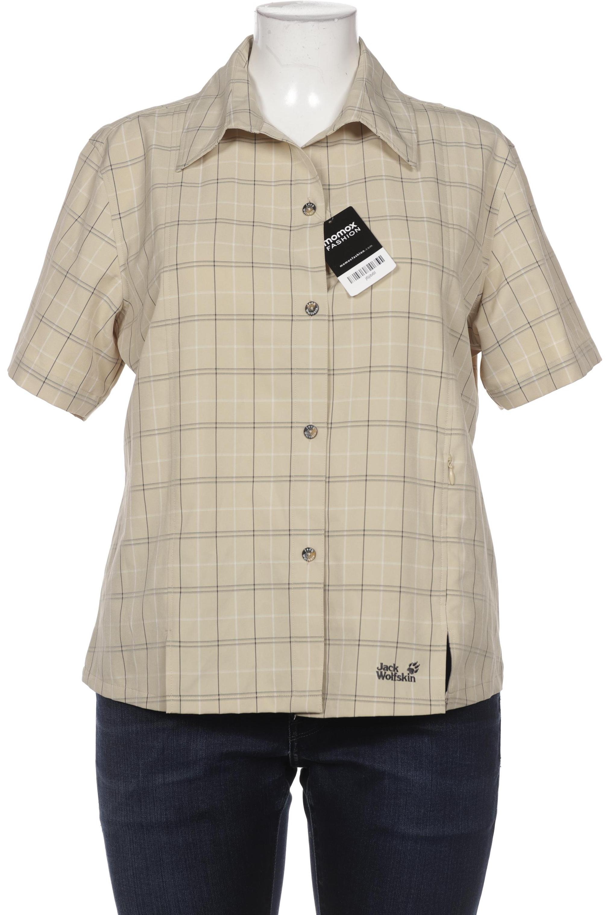 

Jack Wolfskin Damen Bluse, beige, Gr. 46