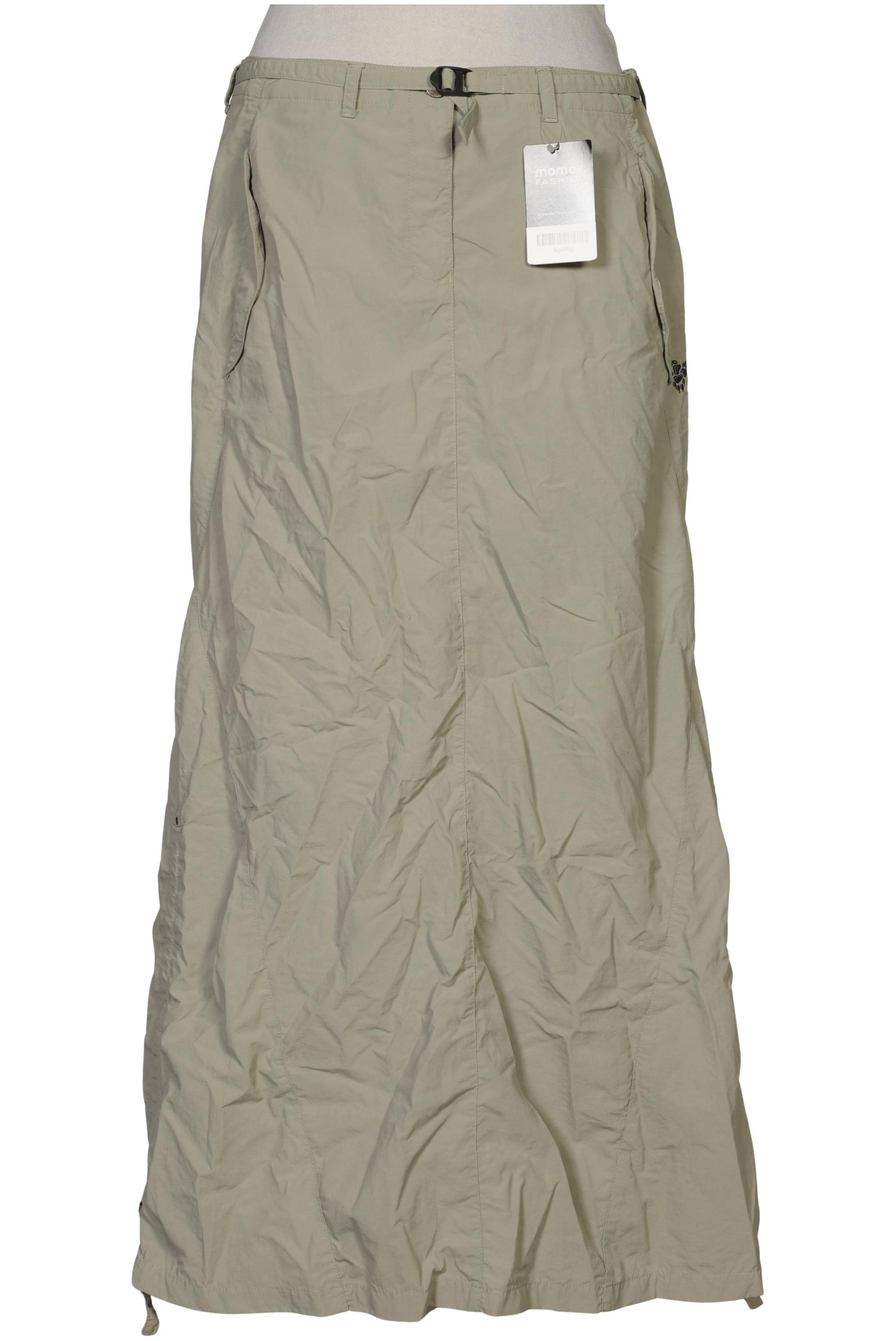 

Jack Wolfskin Damen Rock, grün, Gr. 40