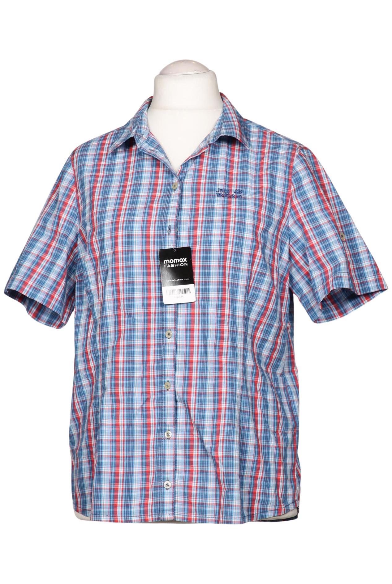 

Jack Wolfskin Damen Bluse, blau, Gr. 42