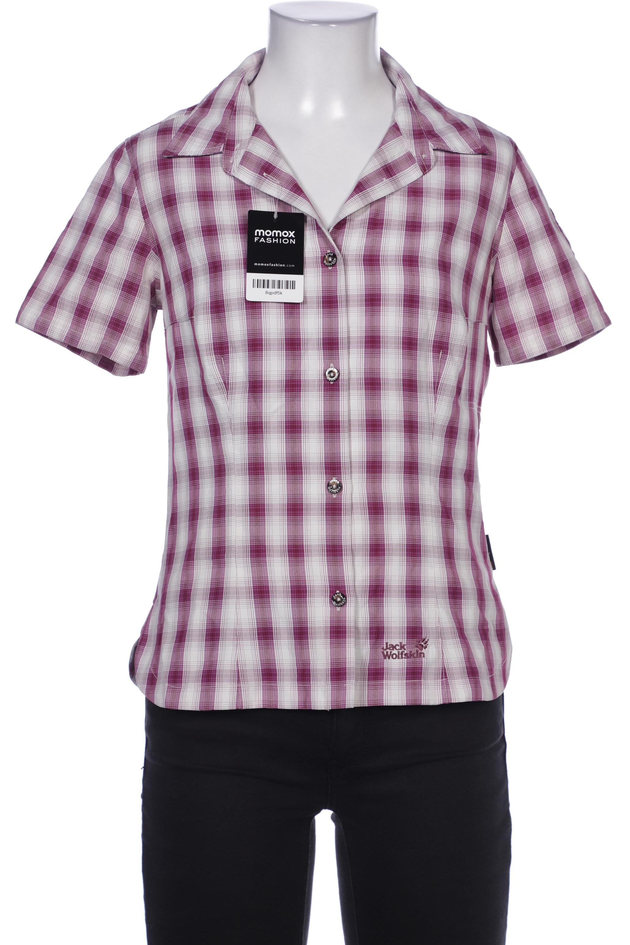 

Jack Wolfskin Damen Bluse, flieder, Gr. 34