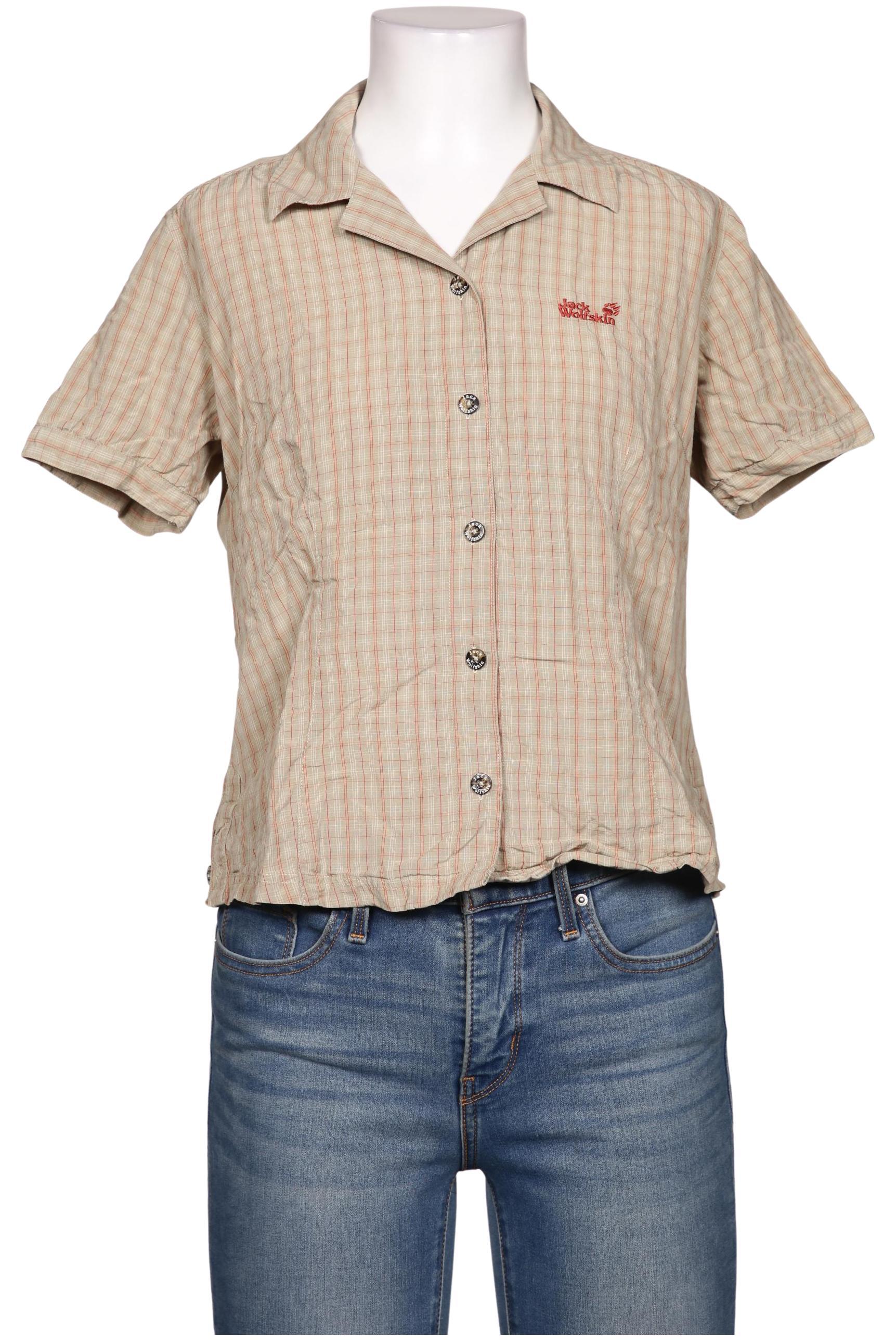 

Jack Wolfskin Damen Bluse, beige, Gr. 38