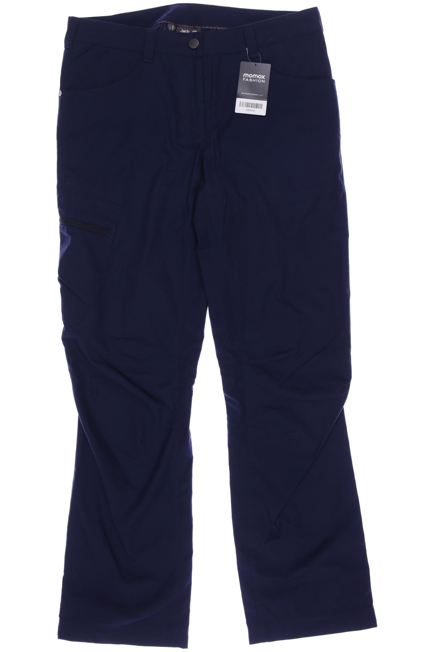 

Jack Wolfskin Damen Stoffhose, marineblau, Gr. 38