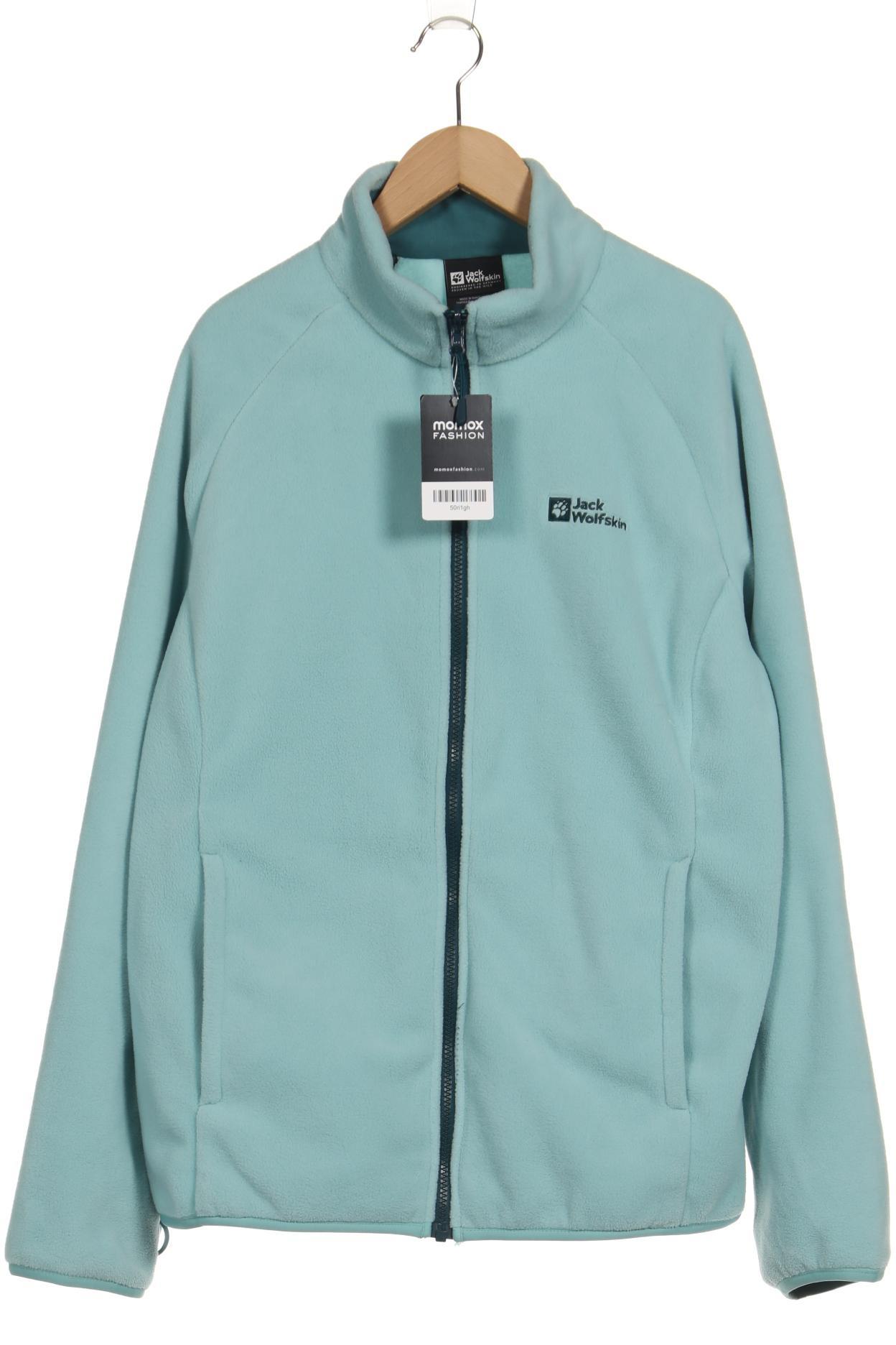 

Jack Wolfskin Damen Sweatshirt, türkis, Gr. 48