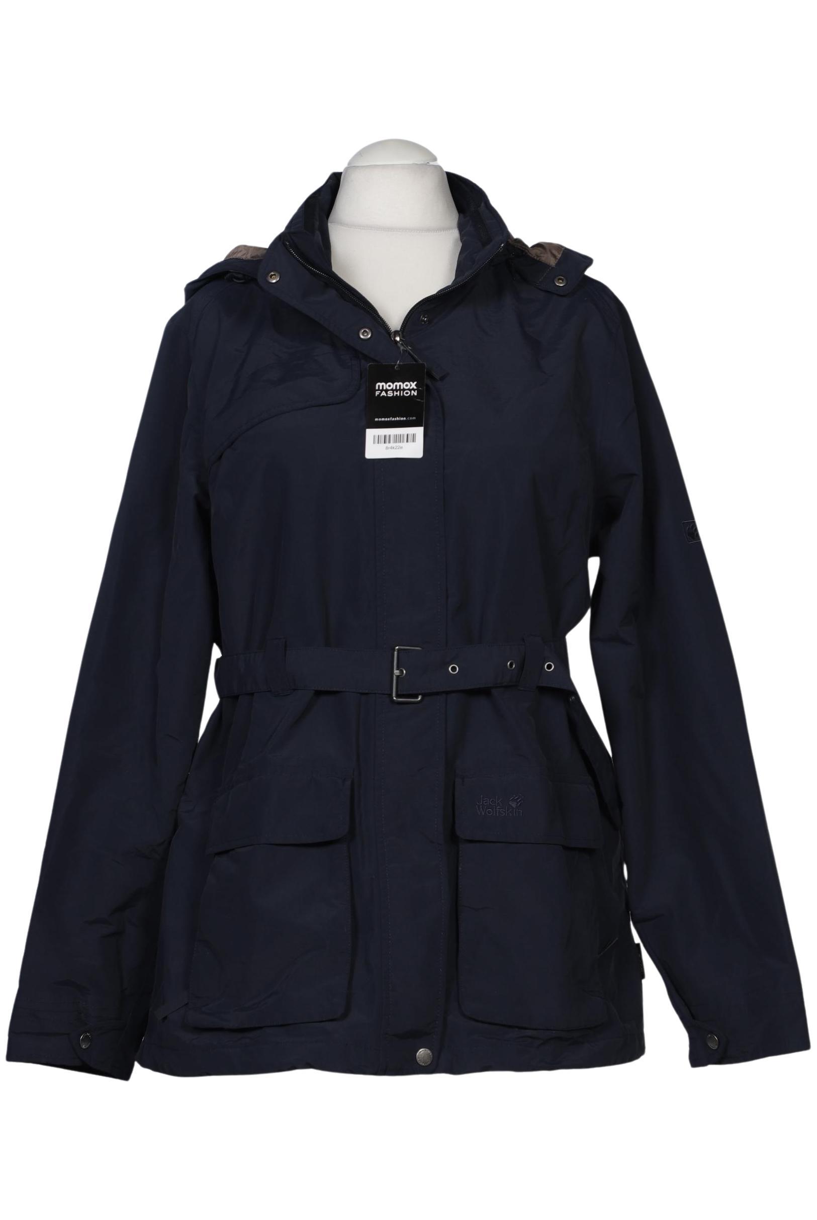 

Jack Wolfskin Damen Jacke, marineblau, Gr. 46