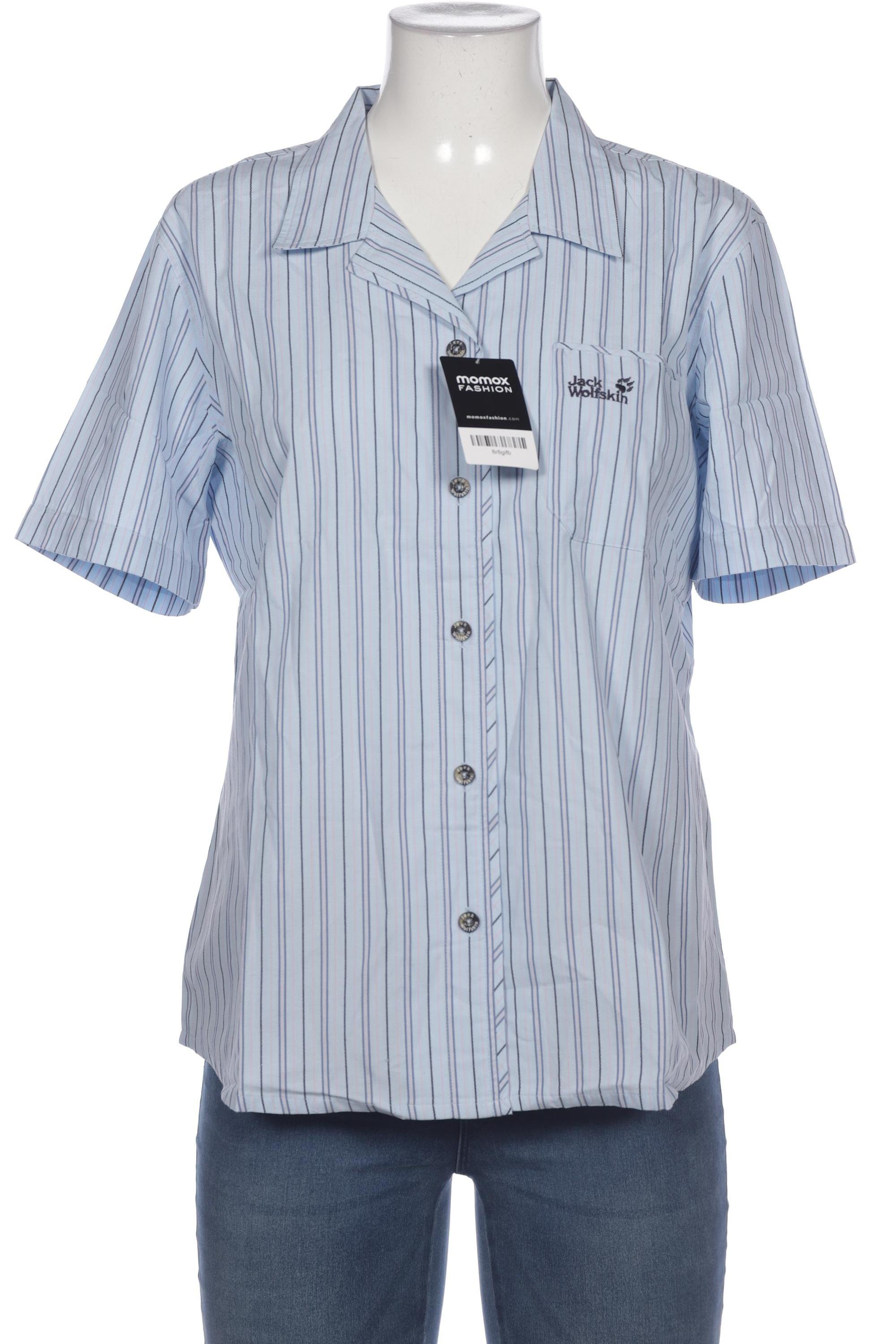 

Jack Wolfskin Damen Bluse, hellblau, Gr. 42