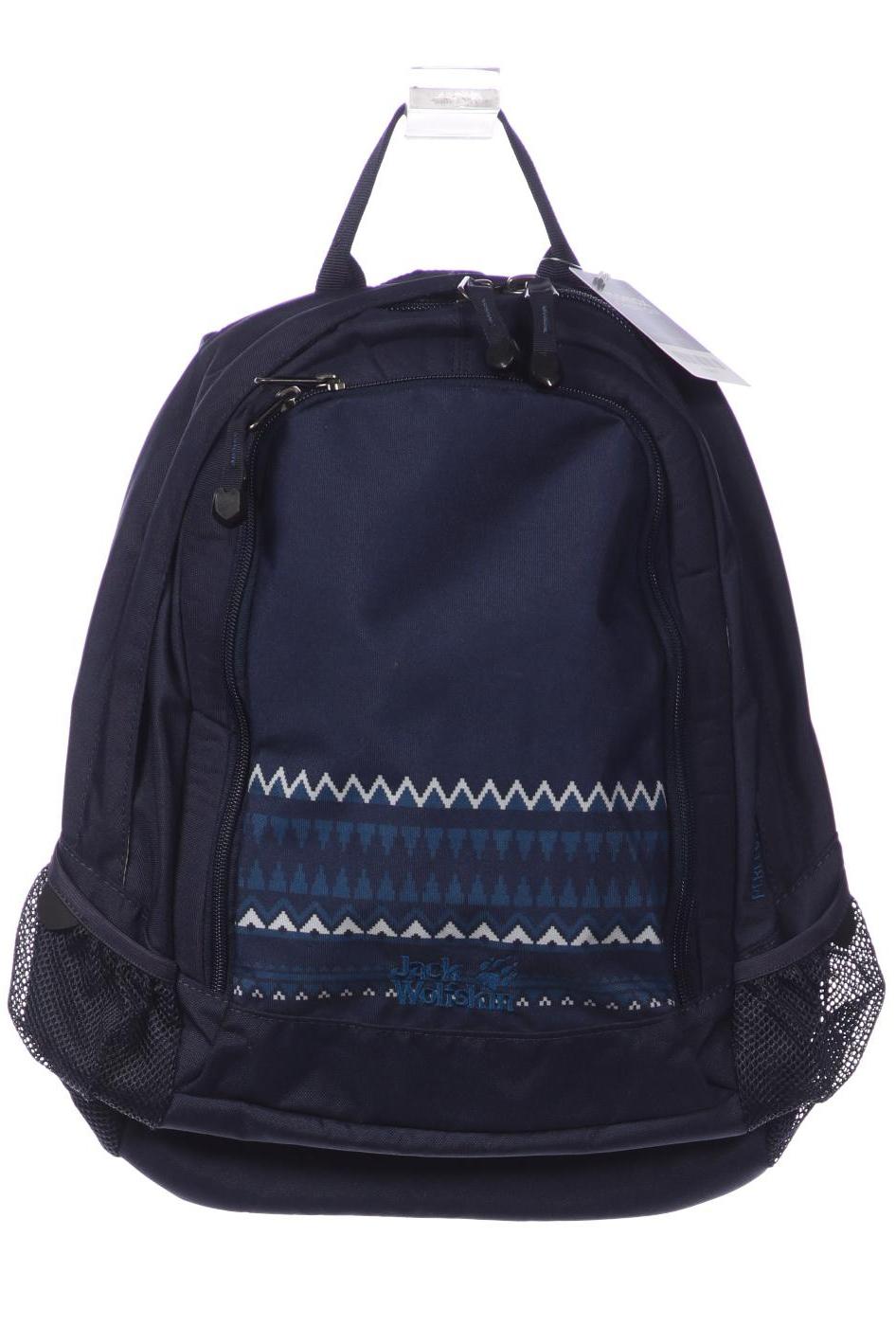 

Jack Wolfskin Damen Rucksack, marineblau, Gr.