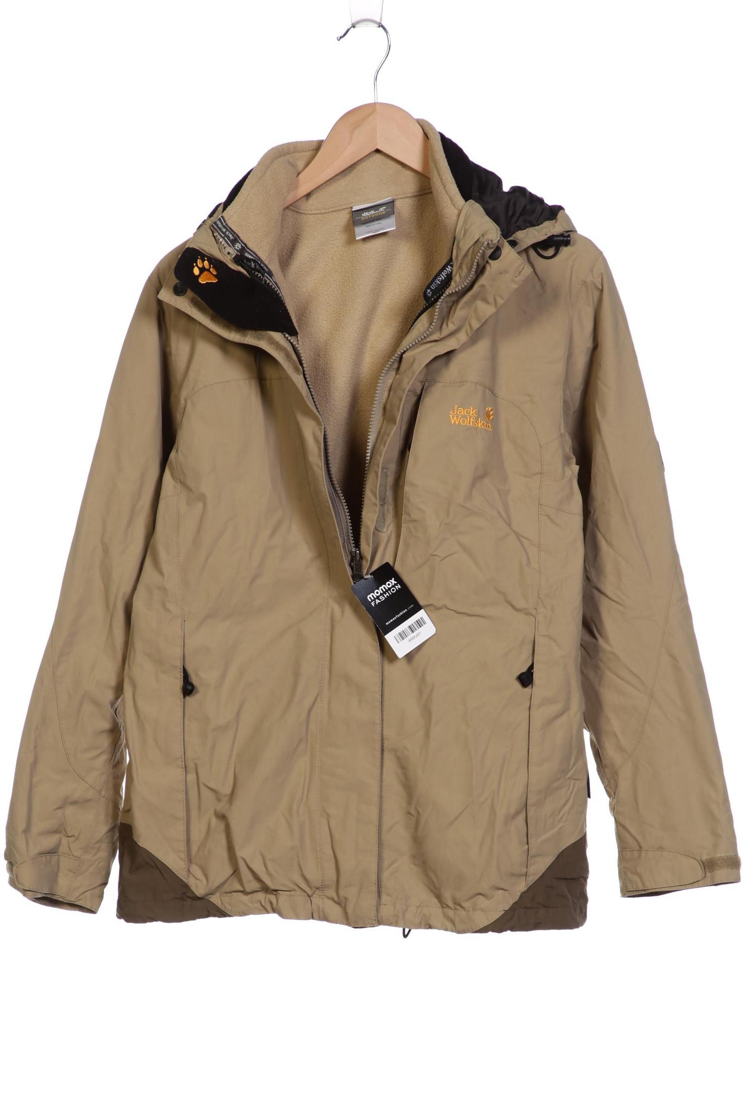 

Jack Wolfskin Damen Jacke, beige, Gr. 42