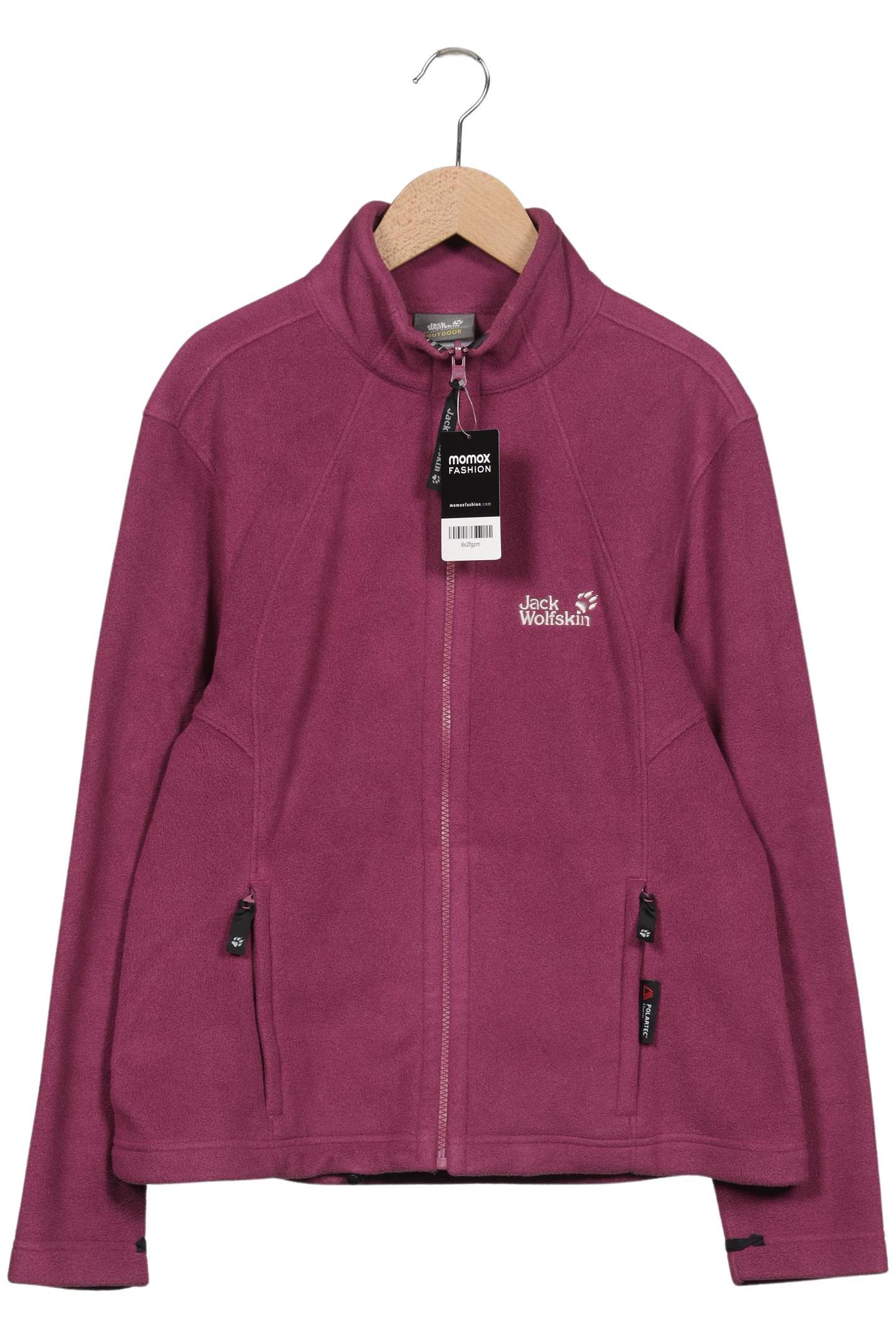 

Jack Wolfskin Damen Sweatshirt, flieder, Gr. 40