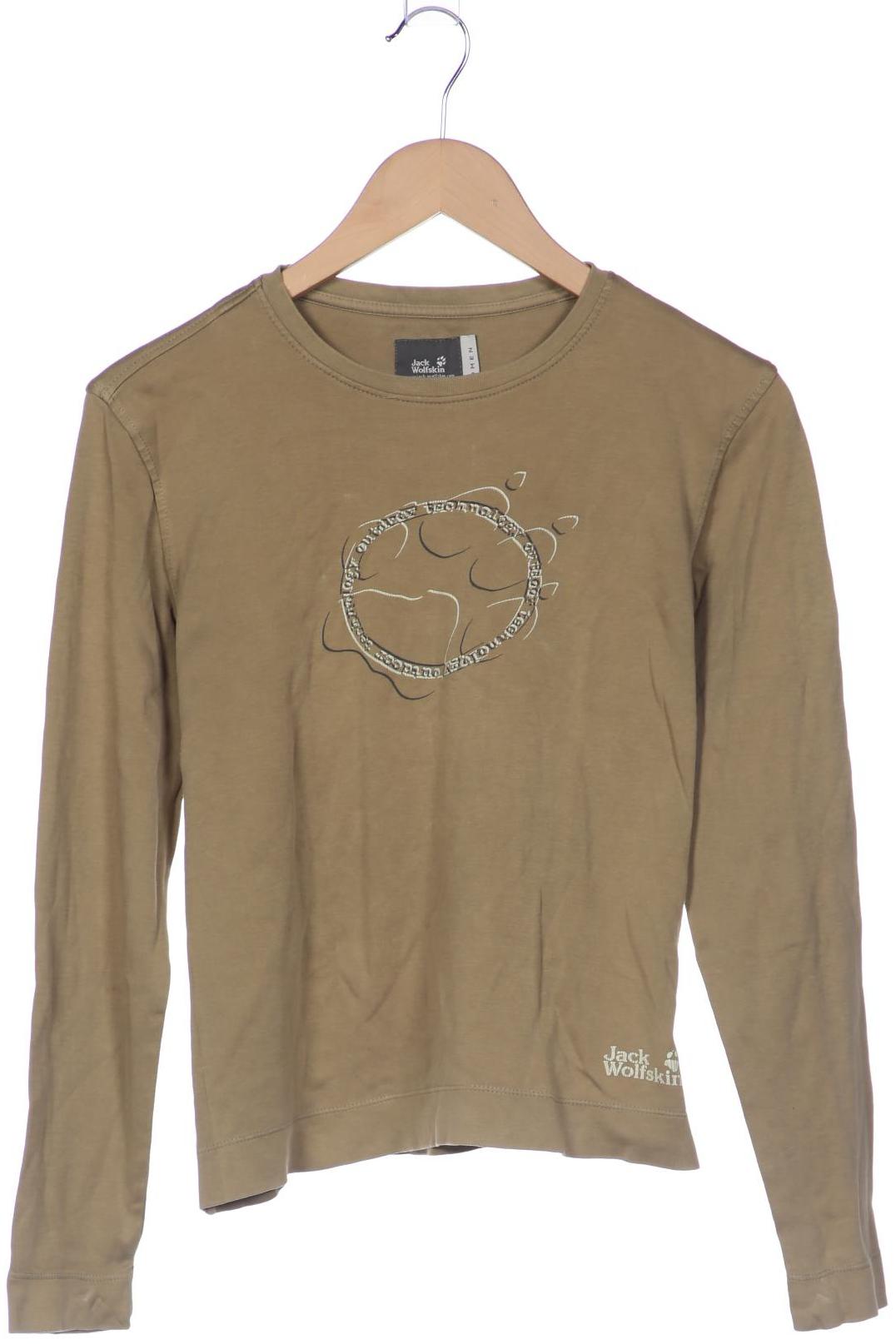 

Jack Wolfskin Damen Langarmshirt, grün, Gr. 36