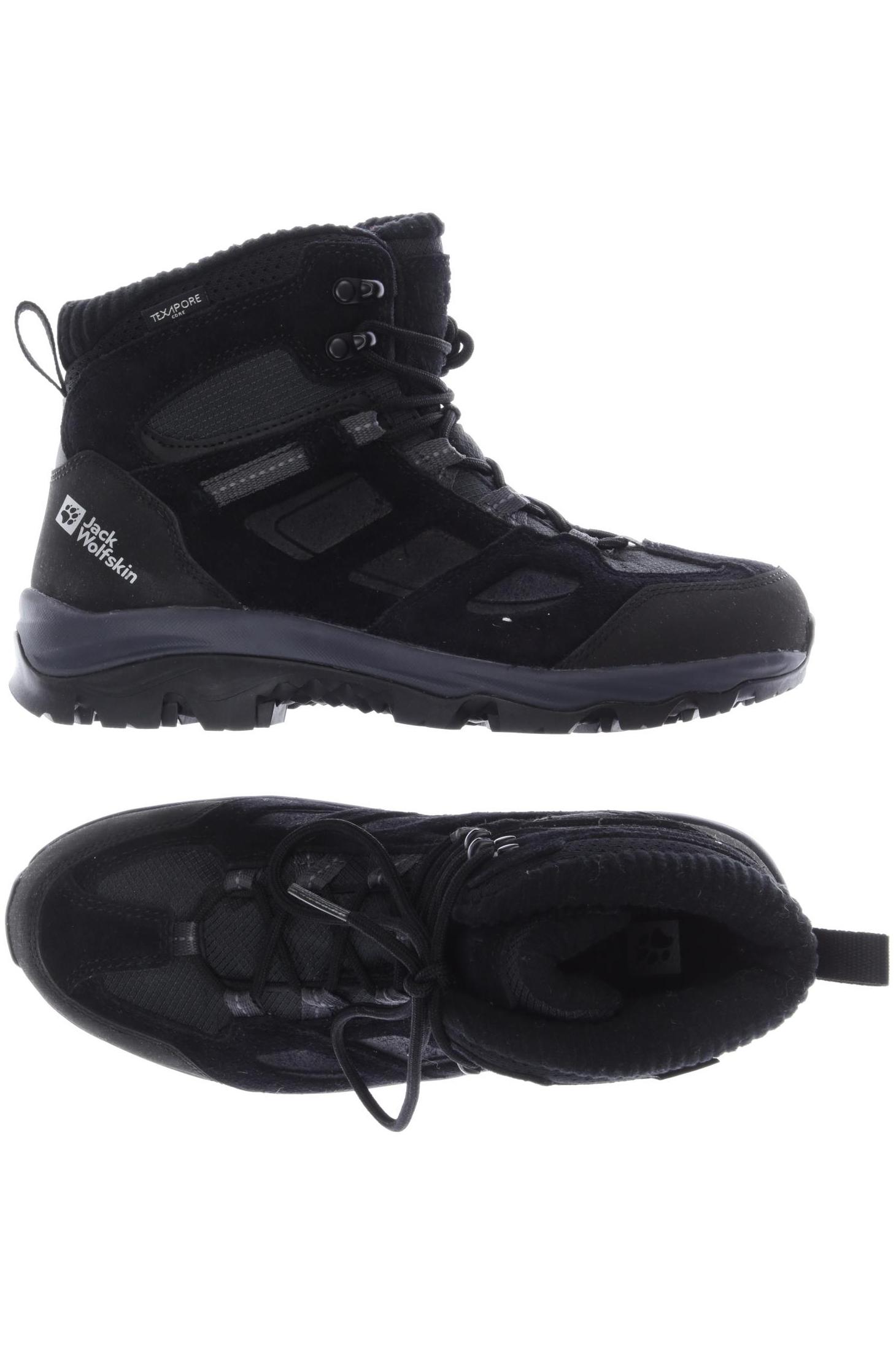 

Jack Wolfskin Damen Stiefelette, schwarz, Gr. 39