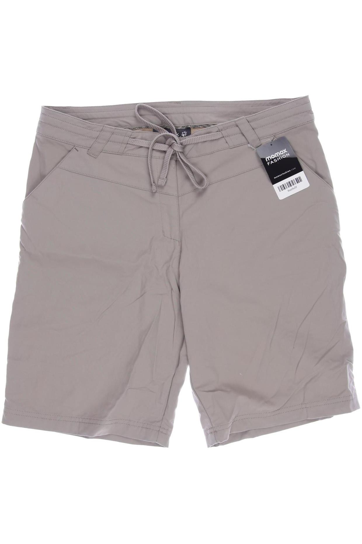 

Jack Wolfskin Damen Shorts, beige