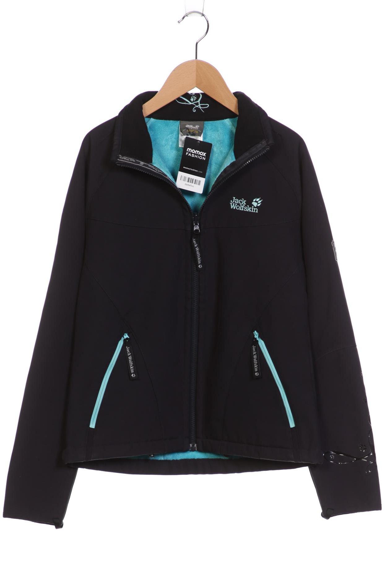 

Jack Wolfskin Damen Jacke, marineblau, Gr. 40