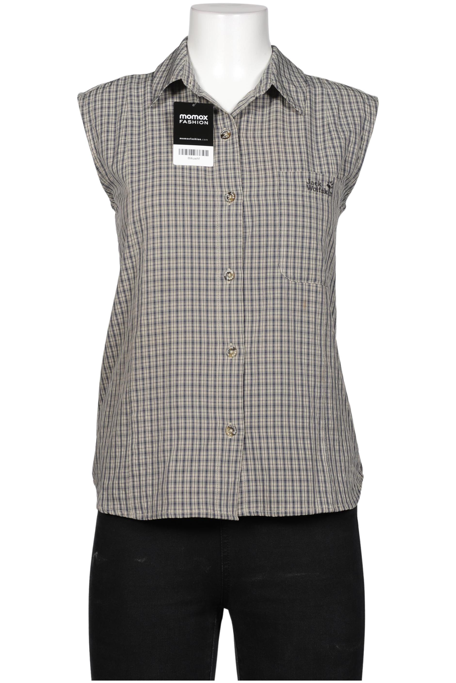 

Jack Wolfskin Damen Bluse, beige, Gr. 42