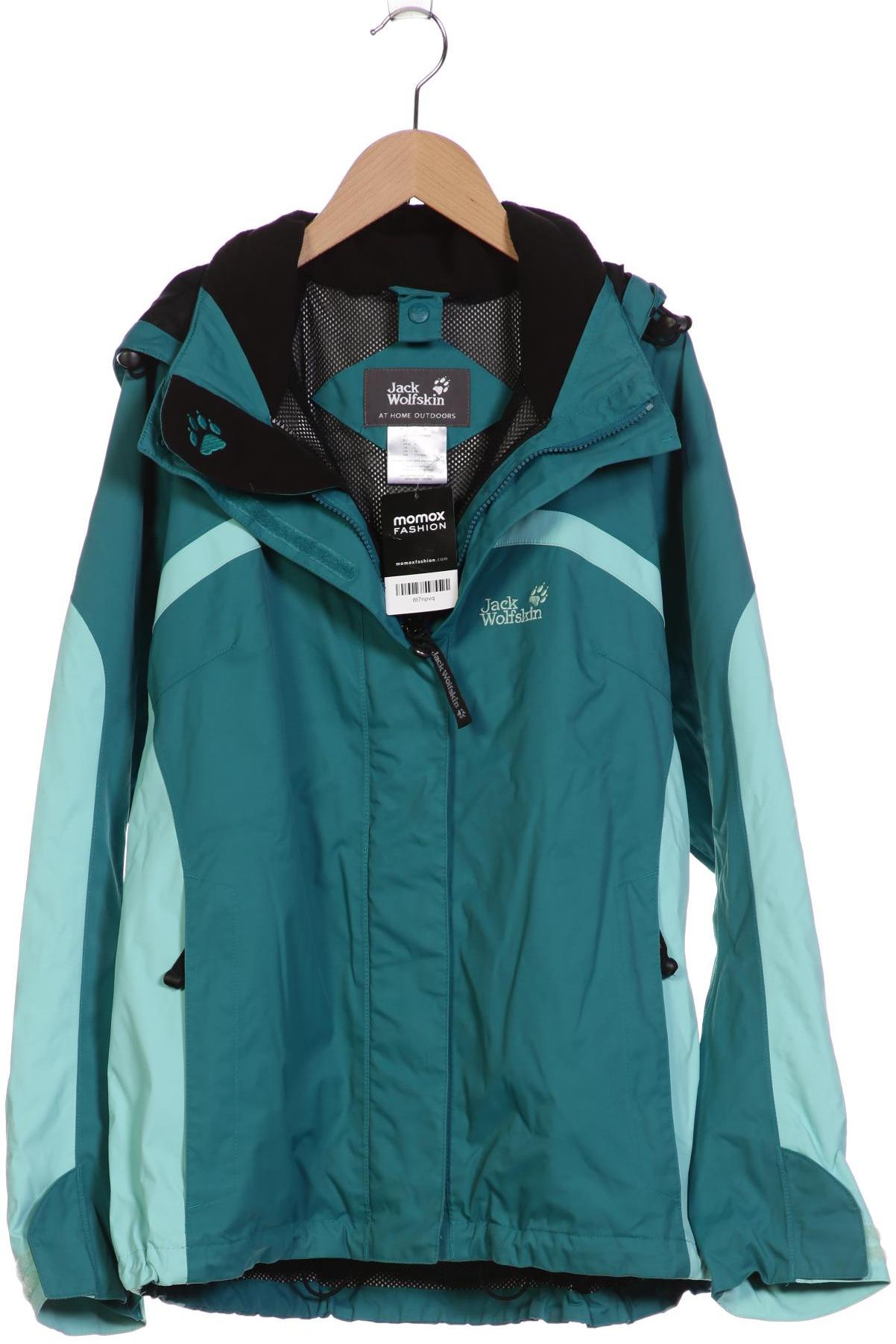 

Jack Wolfskin Damen Jacke, türkis, Gr. 42