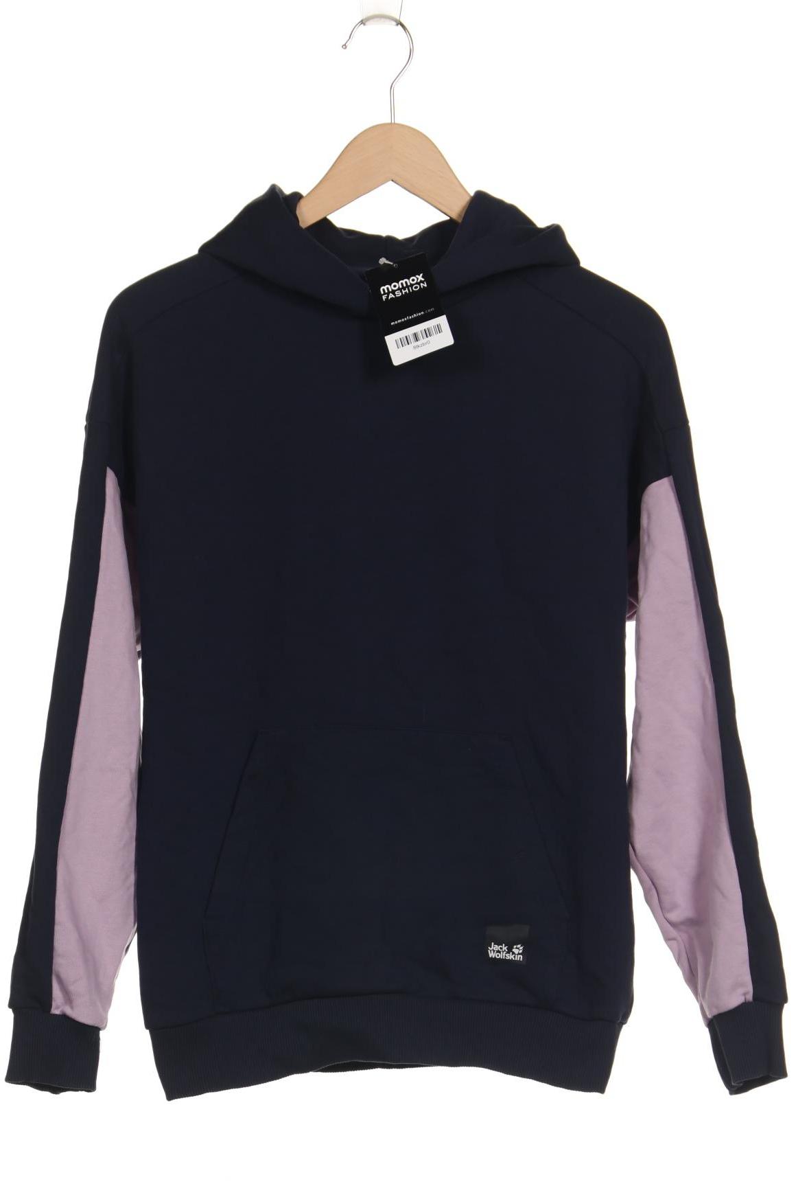 

Jack Wolfskin Damen Sweatshirt, marineblau, Gr. 34
