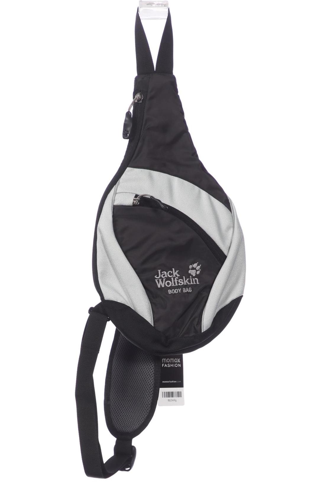 

Jack Wolfskin Damen Rucksack, schwarz, Gr.