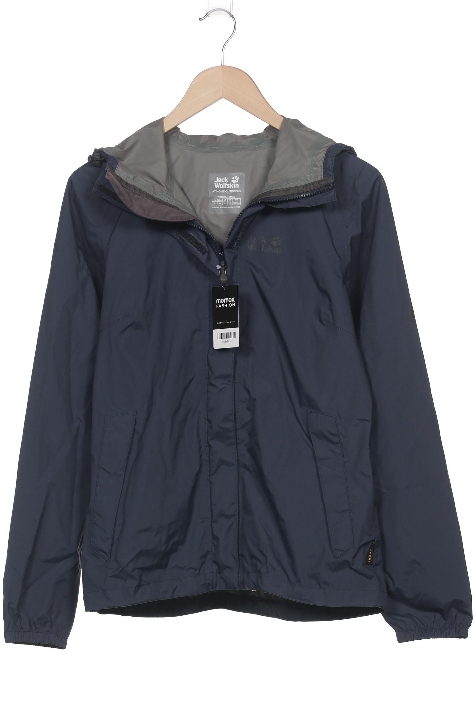 

Jack Wolfskin Damen Jacke, marineblau, Gr. 36