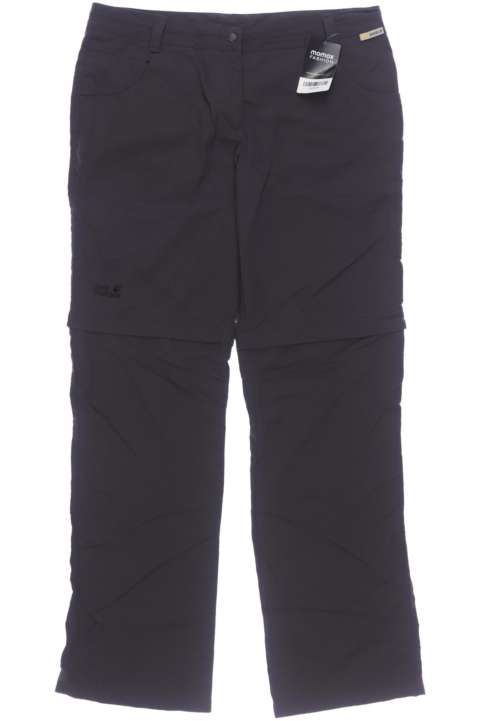

Jack Wolfskin Damen Stoffhose, grau, Gr. 30