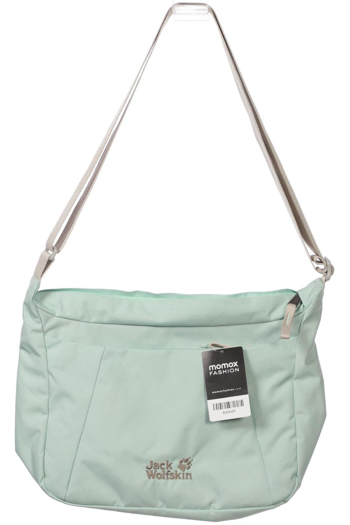 

Jack Wolfskin Damen Handtasche, hellgrün, Gr.
