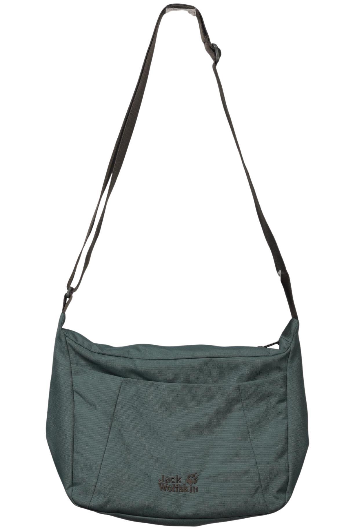 

Jack Wolfskin Damen Handtasche, grün, Gr.