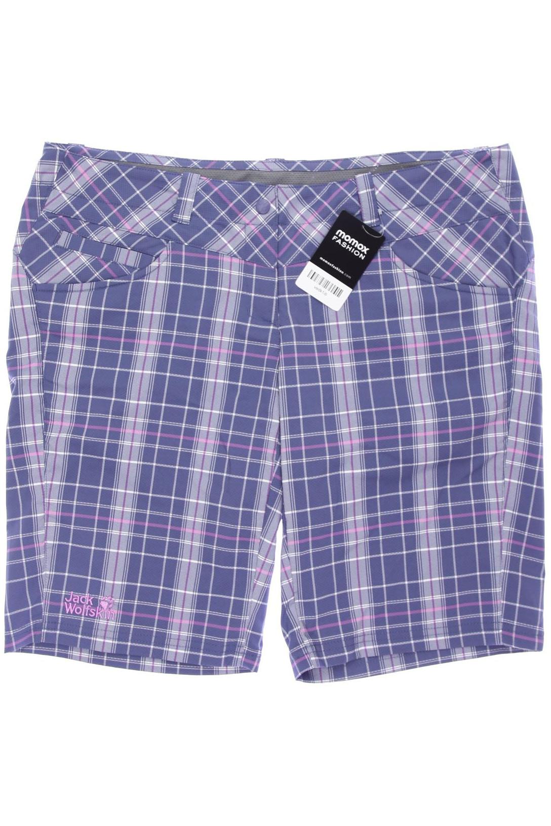 

Jack Wolfskin Damen Shorts, blau, Gr. 42