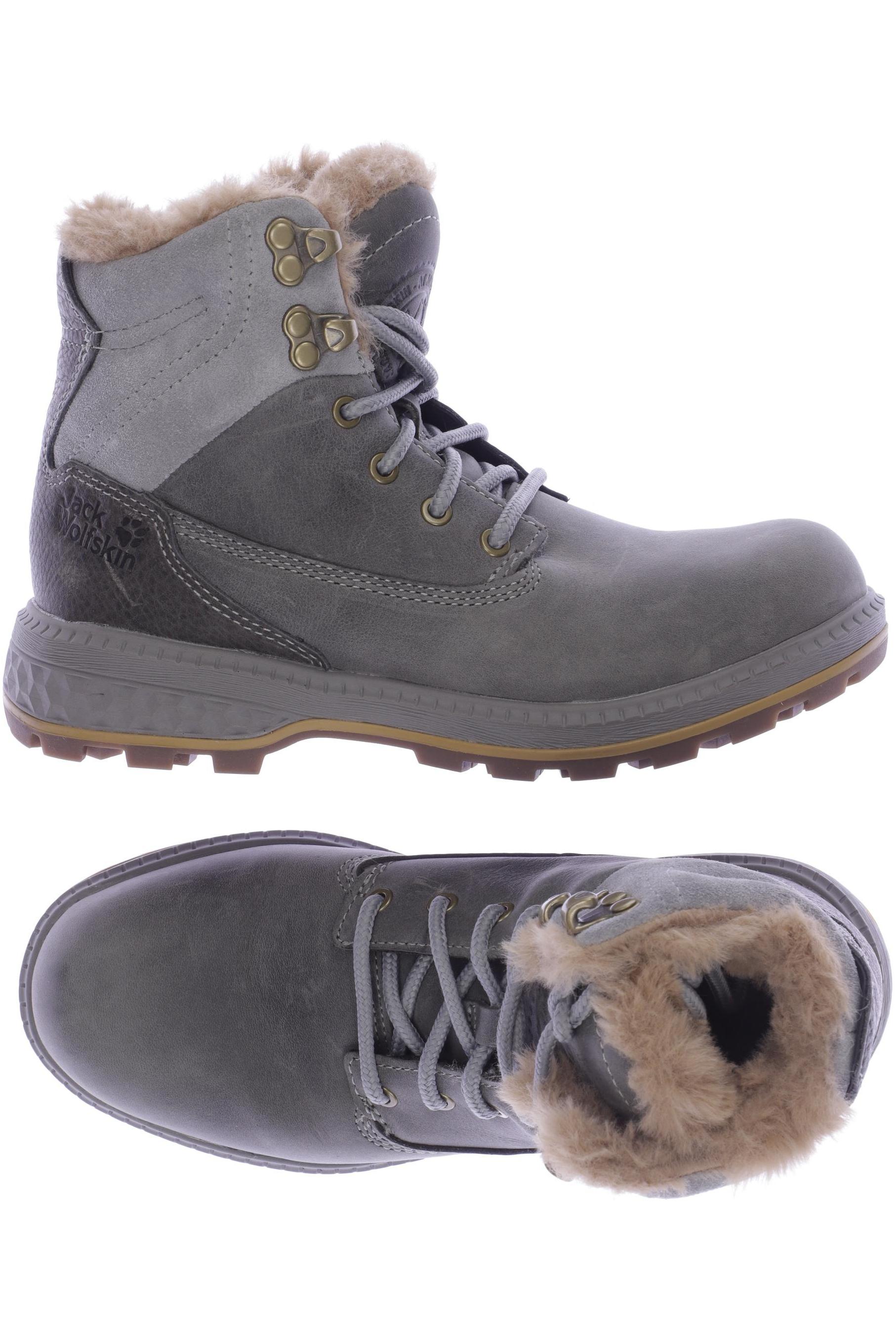 

Jack Wolfskin Damen Stiefelette, grau