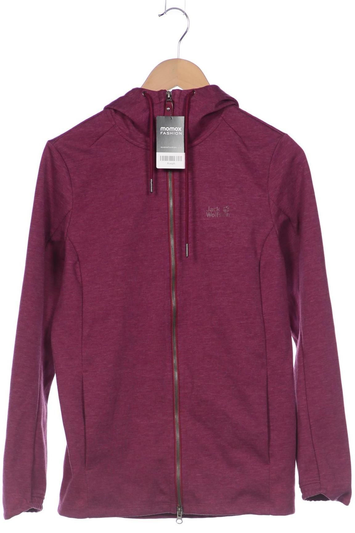 

Jack Wolfskin Damen Kapuzenpullover, flieder, Gr. 42