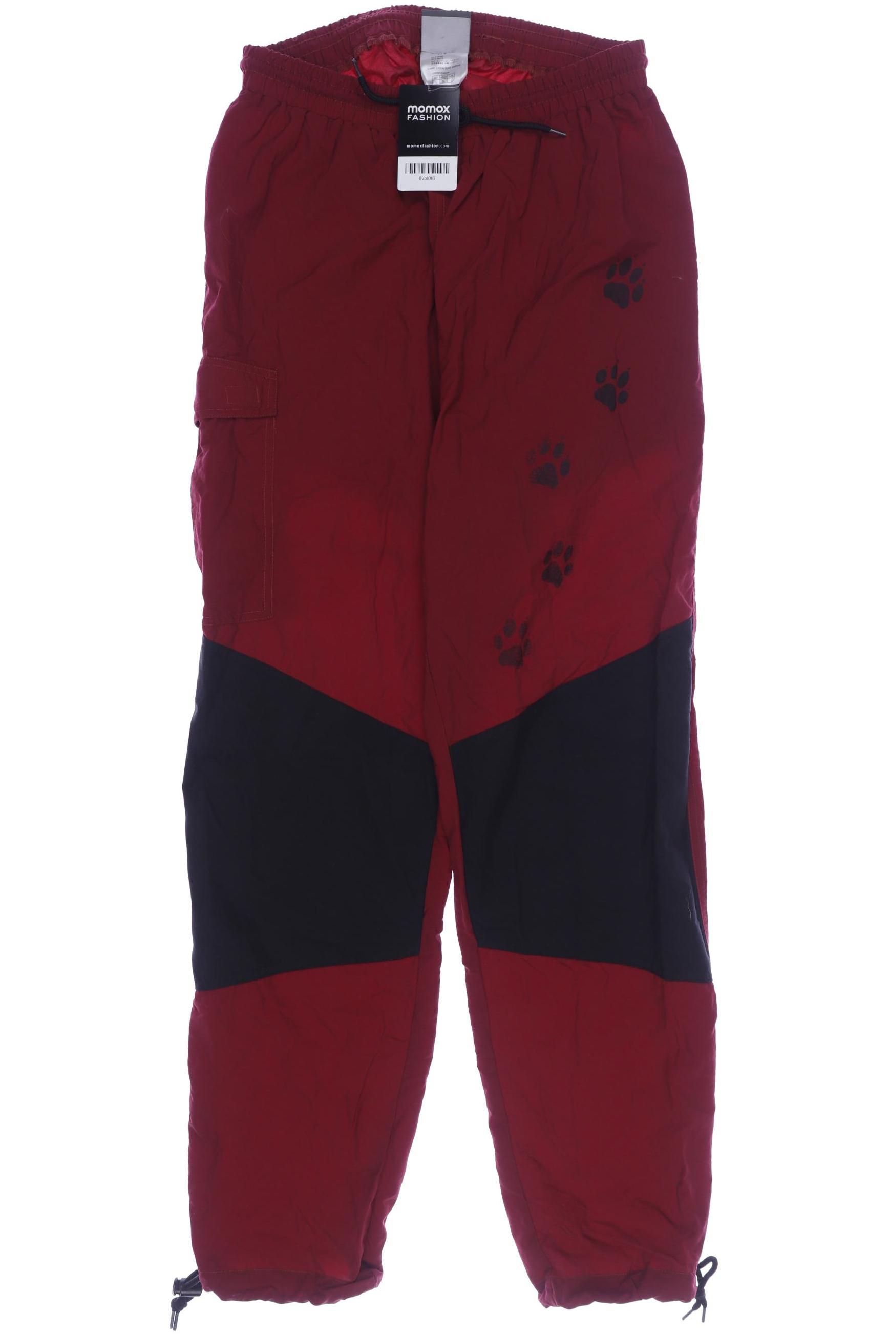 

Jack Wolfskin Damen Stoffhose, bordeaux, Gr. 0