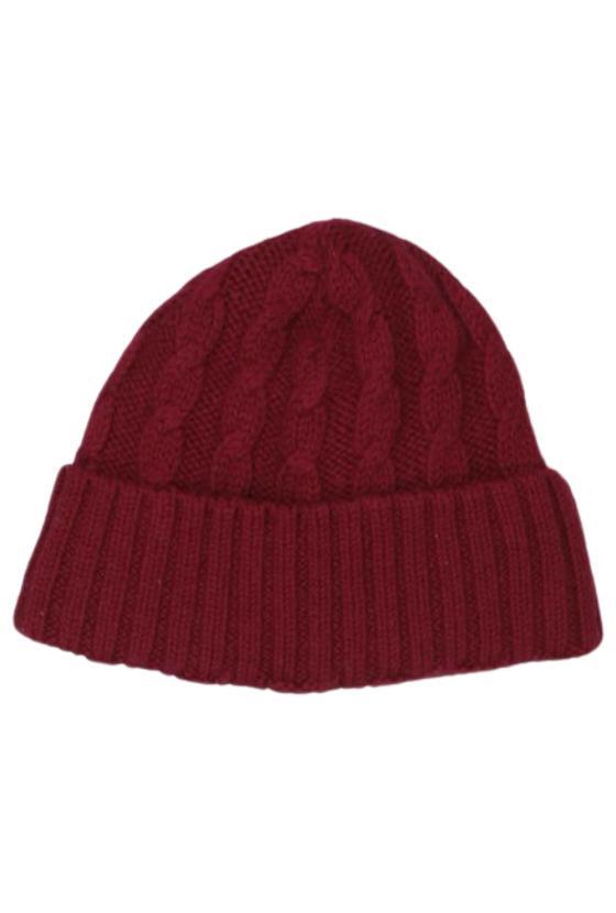 

Jack Wolfskin Damen Hut/Mütze, bordeaux, Gr. uni