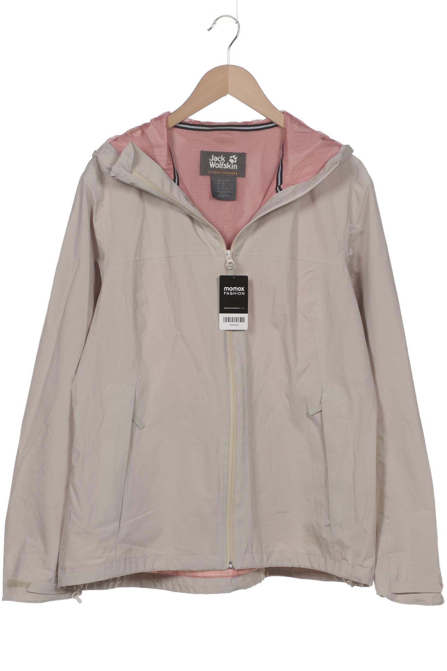 

Jack Wolfskin Damen Jacke, beige, Gr. 48