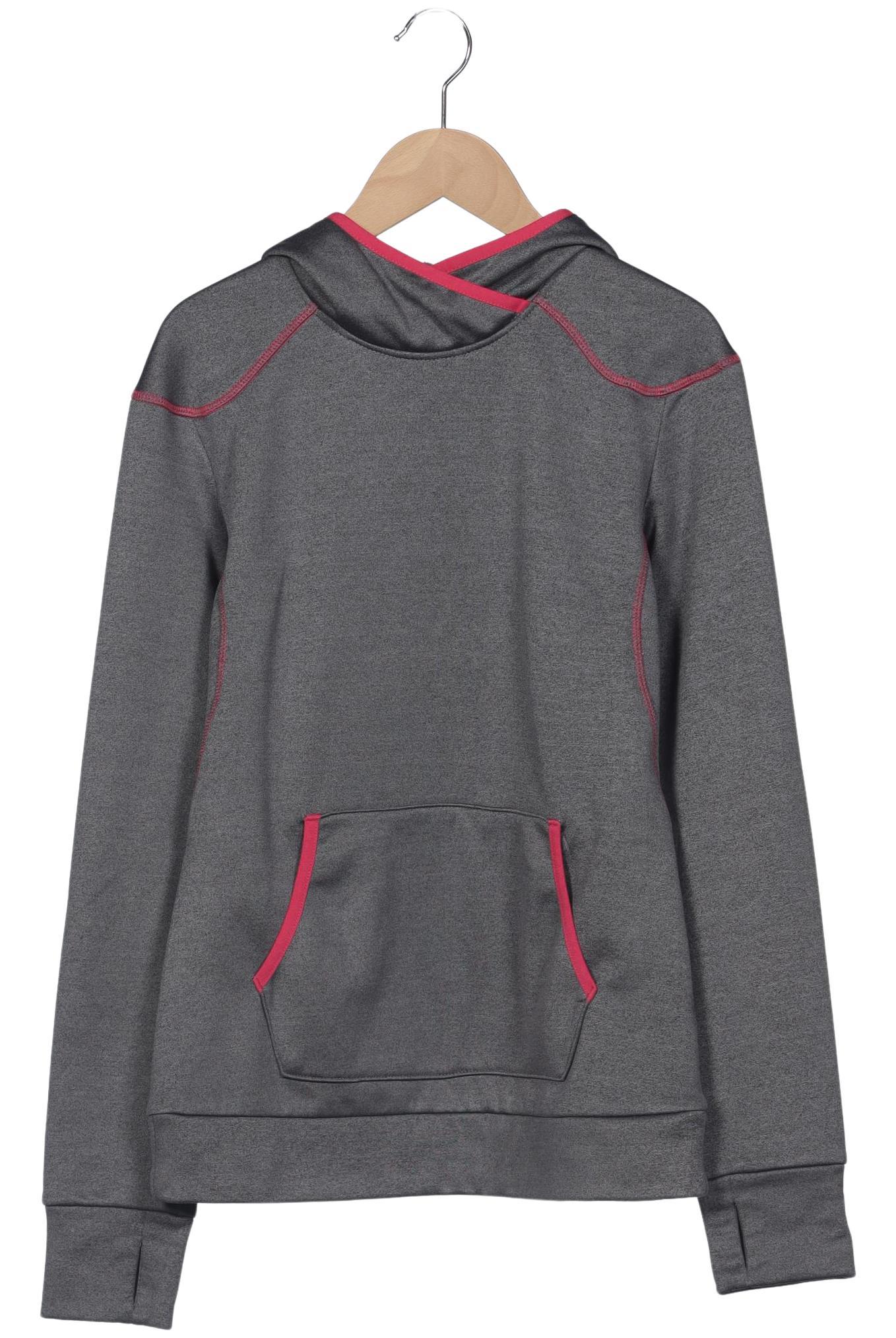 

Jack Wolfskin Damen Kapuzenpullover, grau, Gr. 38
