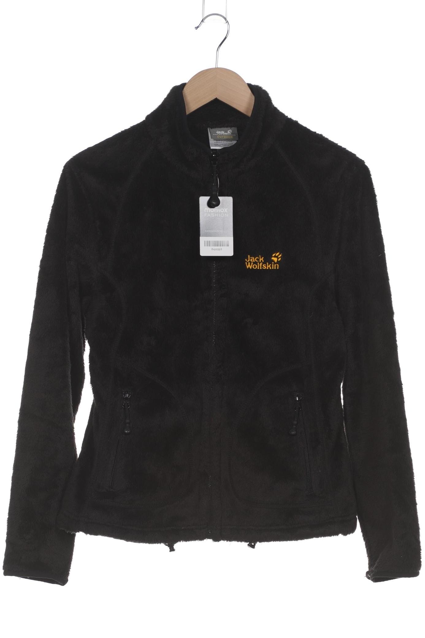 

Jack Wolfskin Damen Sweatshirt, schwarz, Gr. 40