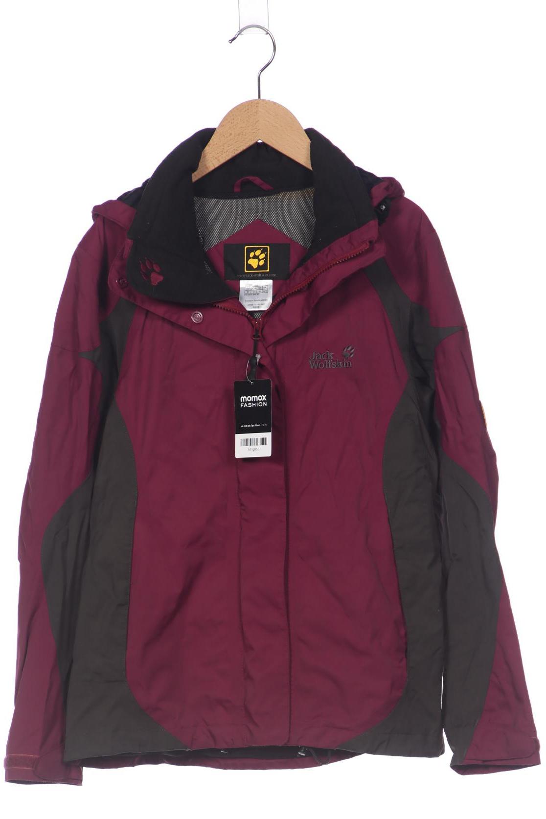 

Jack Wolfskin Damen Jacke, bordeaux, Gr. 38