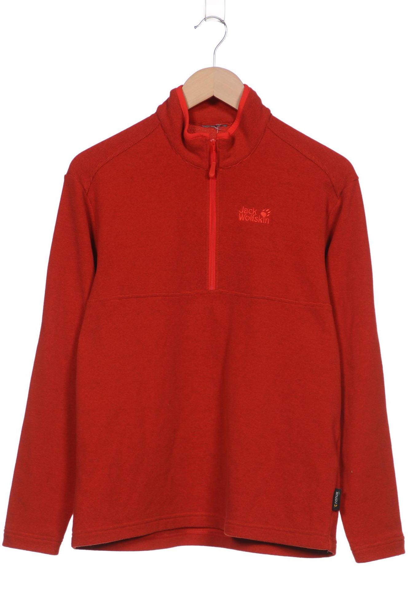 

Jack Wolfskin Damen Sweatshirt, orange